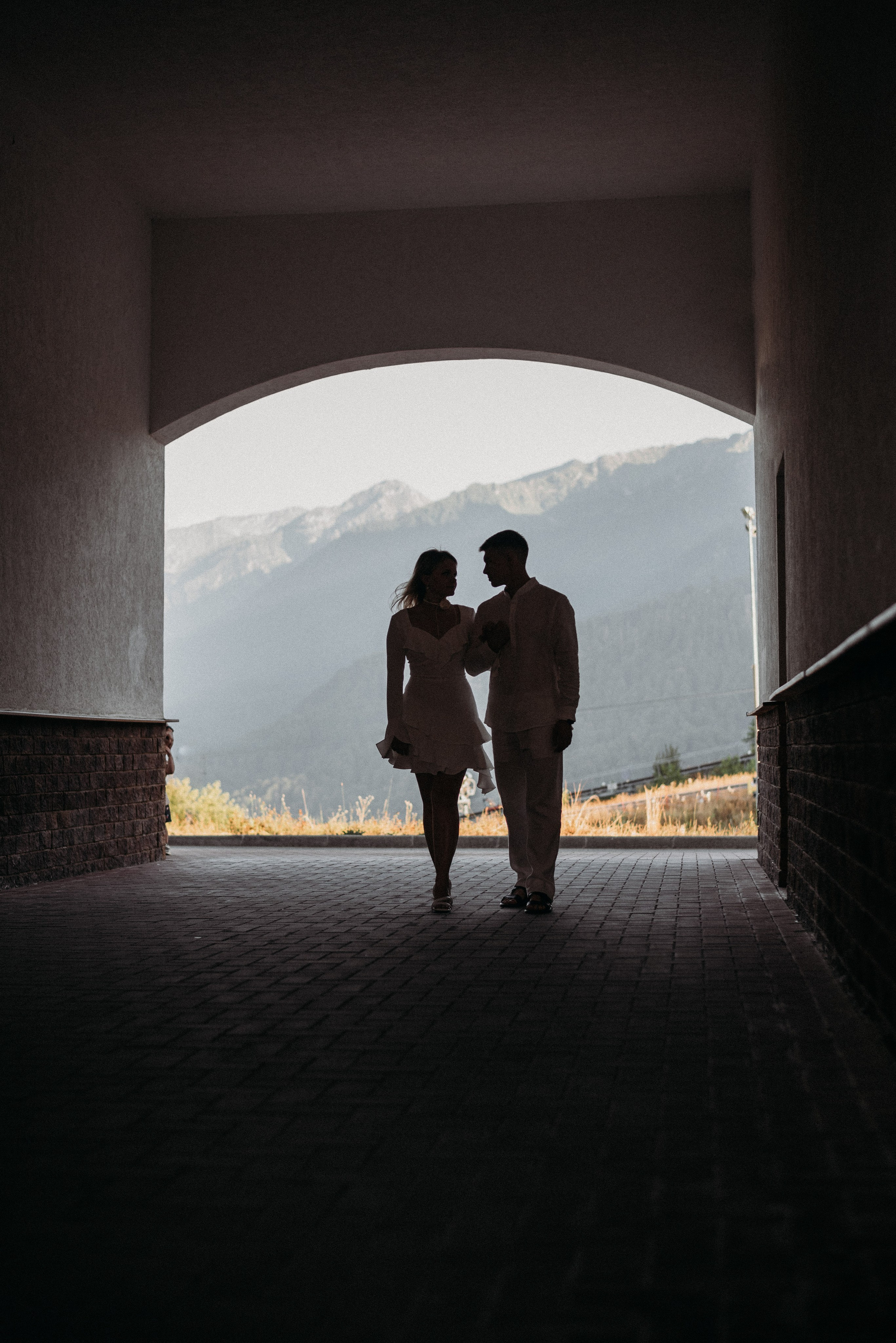 Фотосессия в горах Красной поляны. Фотограф в Сочи — Маргарита Поганова