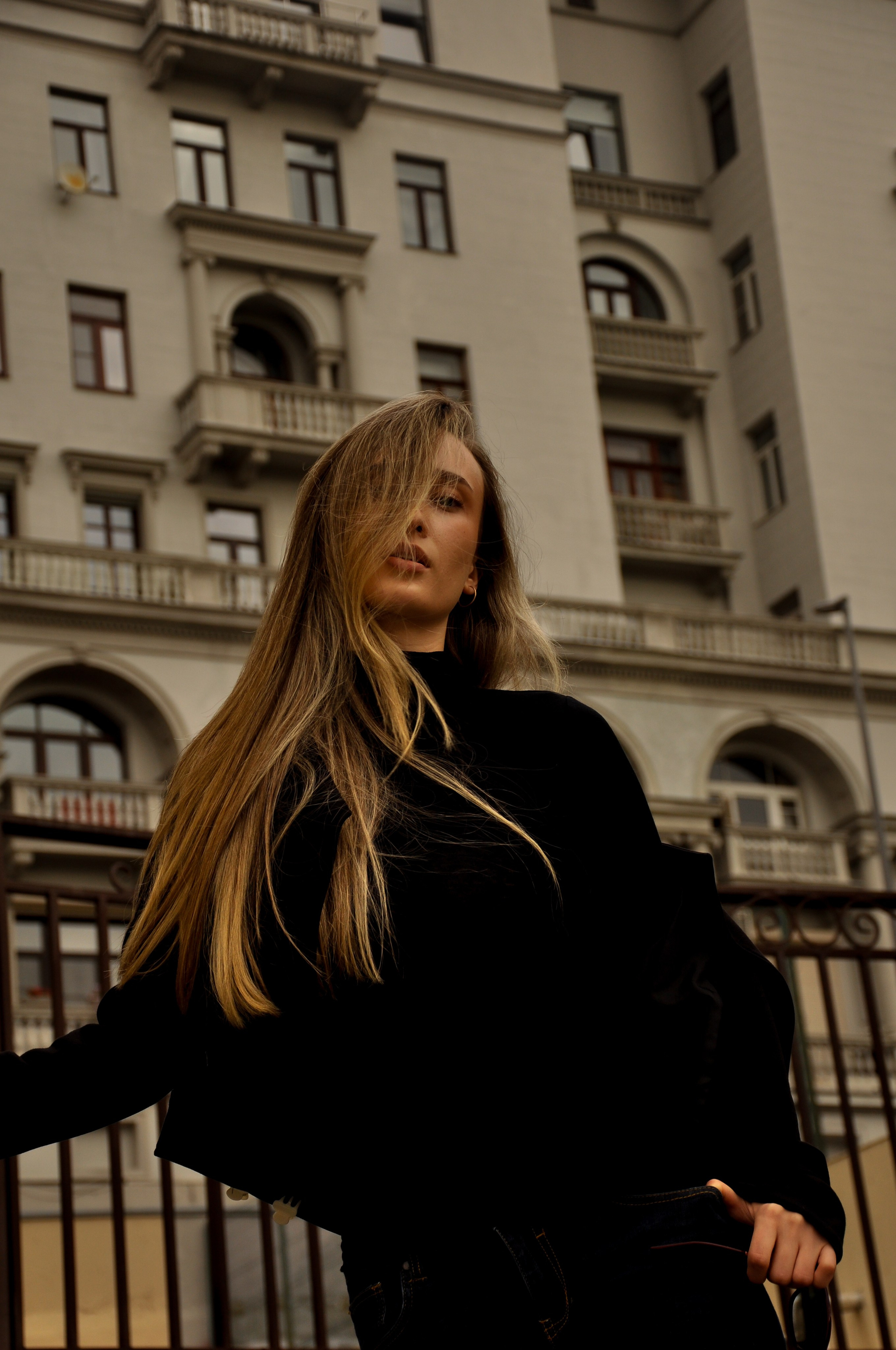 Поликарпова София. Фотограф из Москвы
