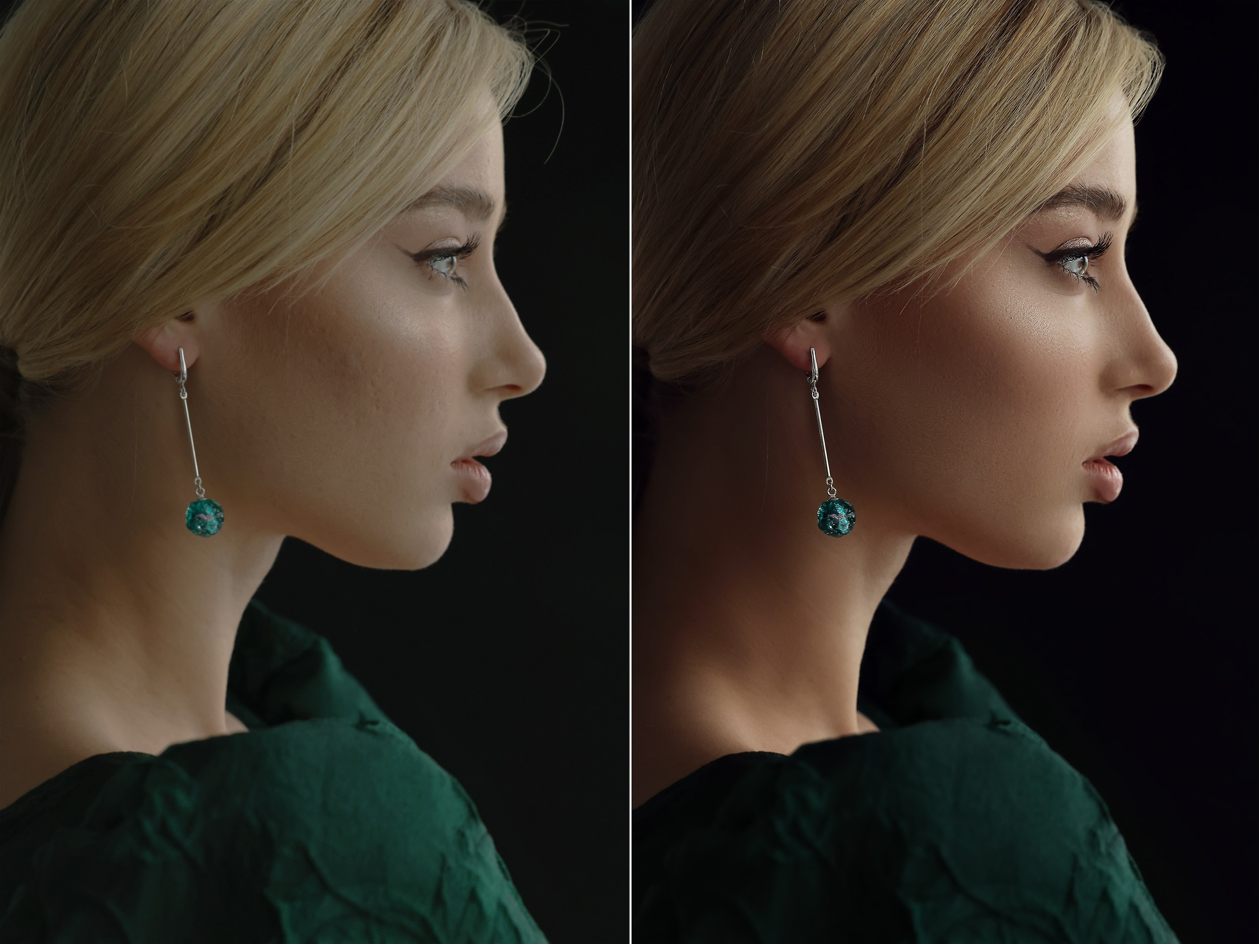 Качественная ретушь для бизнеса. Антон Артюшин, портретный фотограф. Москва