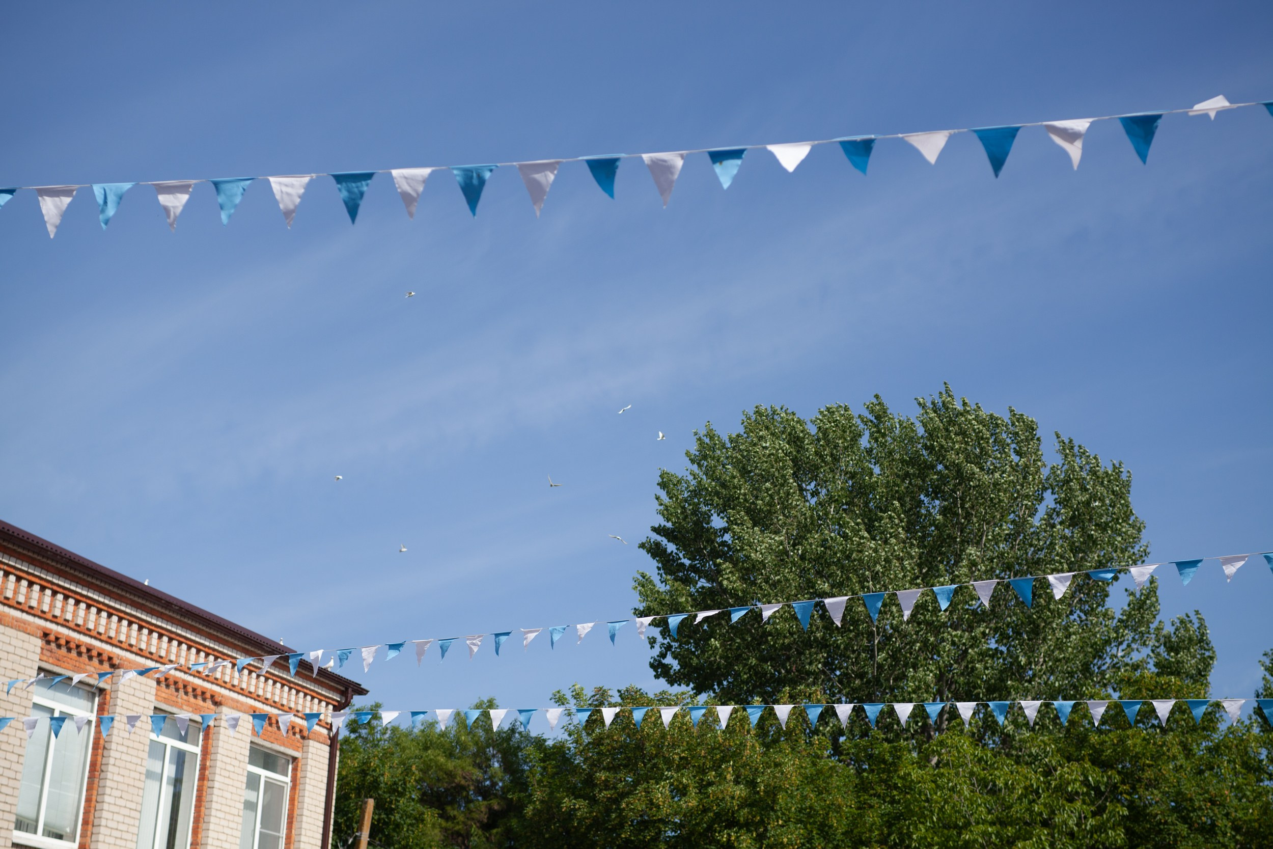 Последний звонок в Десяточке