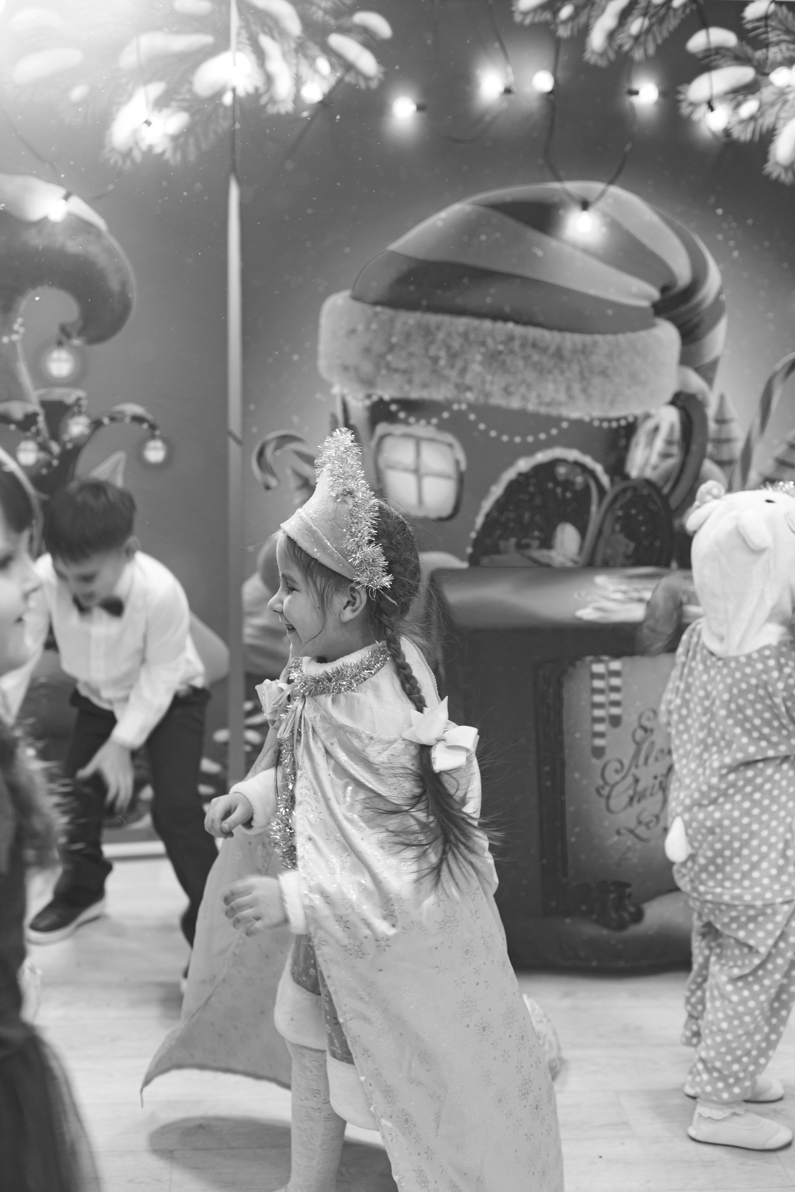 Happy new year / part2. Photokarish