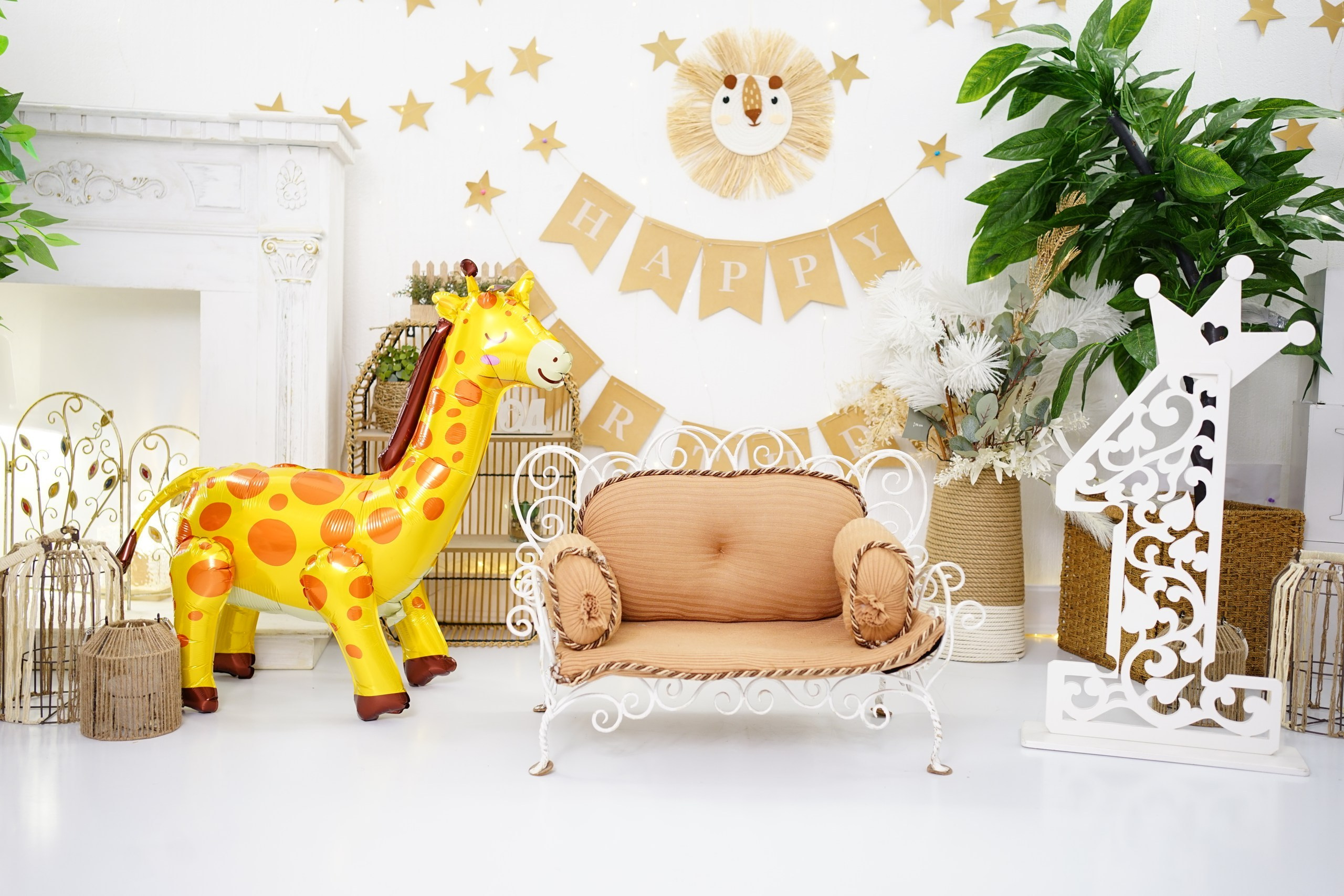 Фотоссесия на Годик для Девочки. Детская Фотостудия ГОДОВАСИКИ в Санкт-Петербурге фотосесия на годик