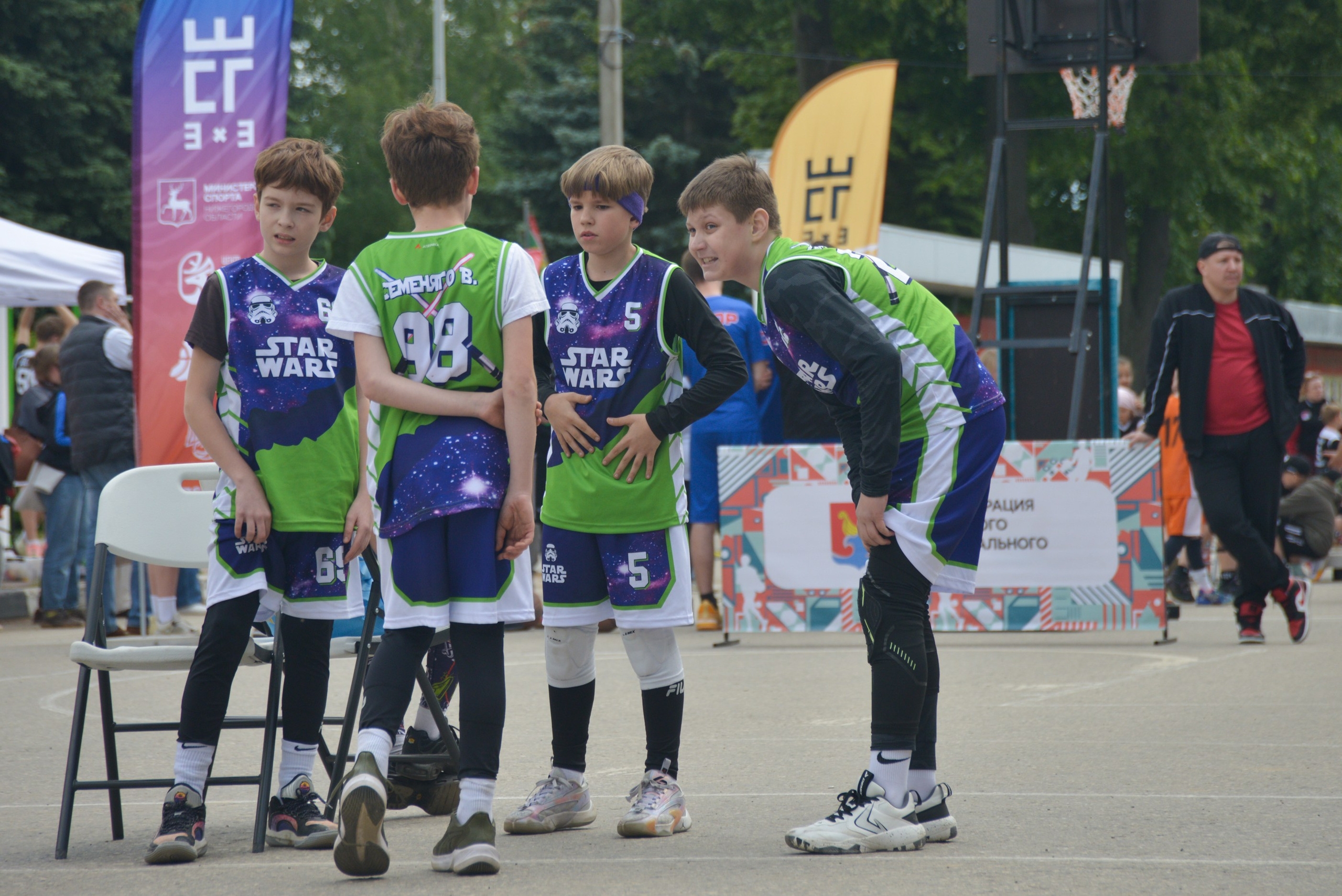3×3 Городец 2026