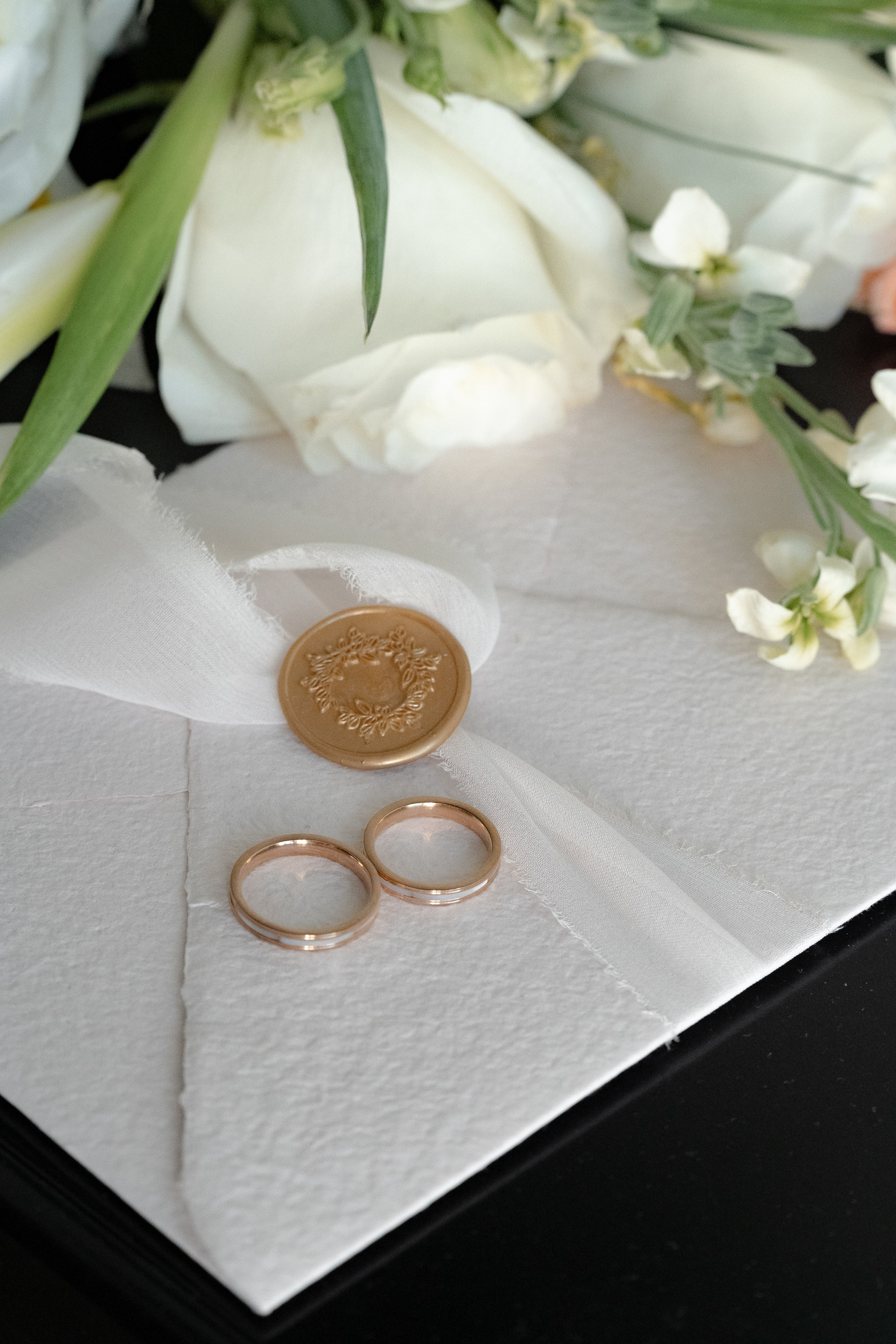 Сборы на свадьбу, утро молодых