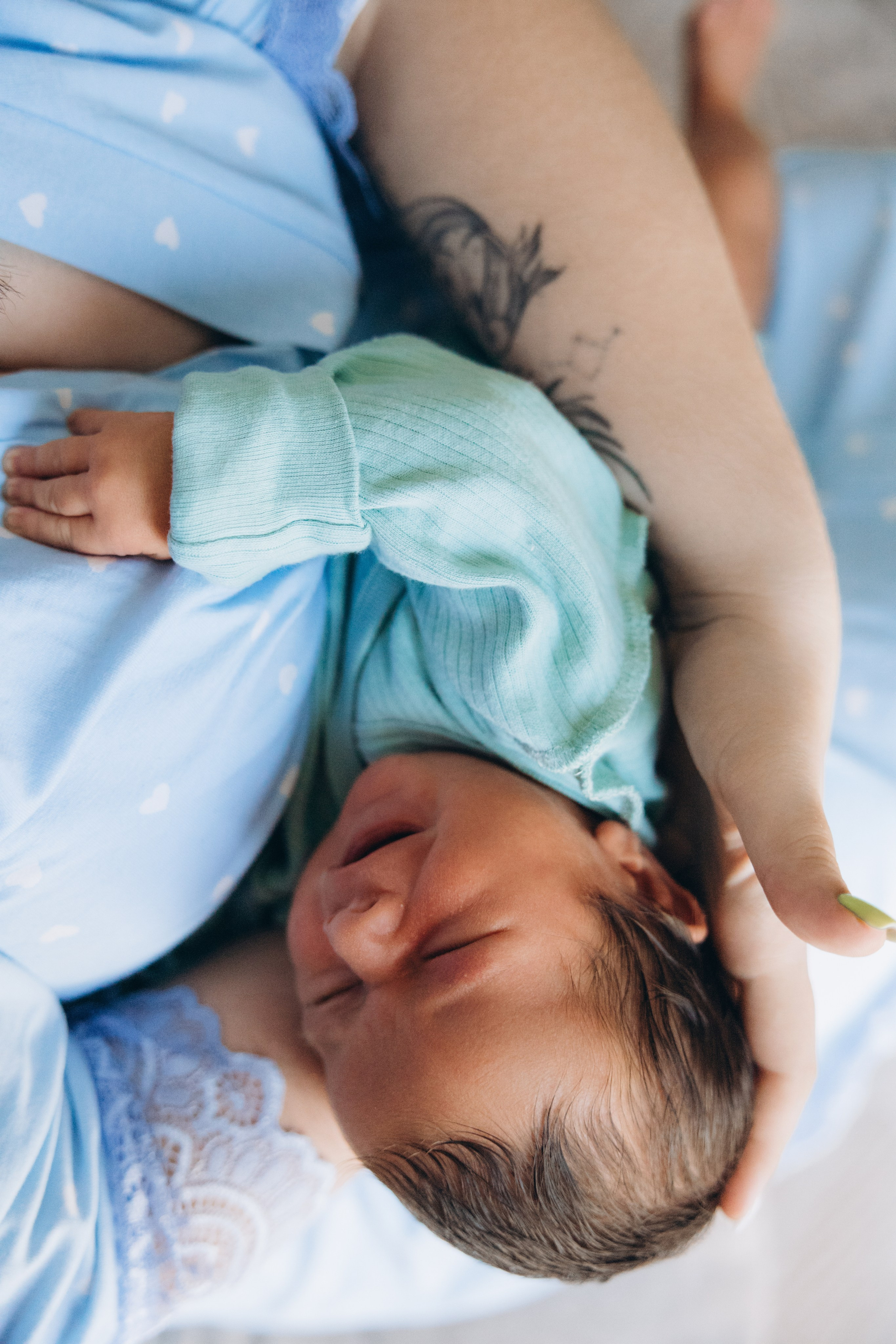 Дмитрию 2 месяца. Свадебный, семейный фотограф в Иркутске Светлана Макаричева