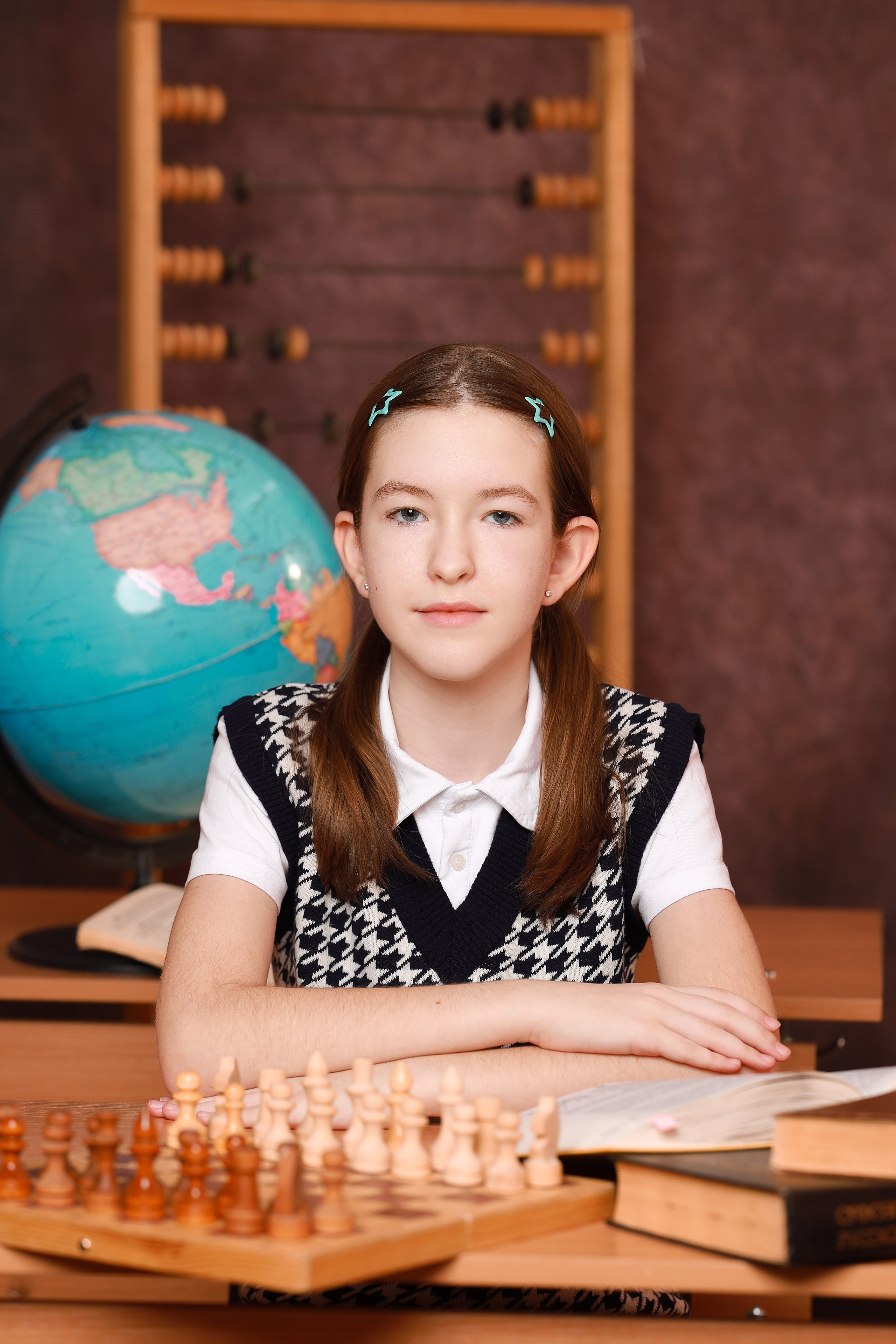 СРЕДНЯЯ ШКОЛА. Школьный фотограф в Красноярске