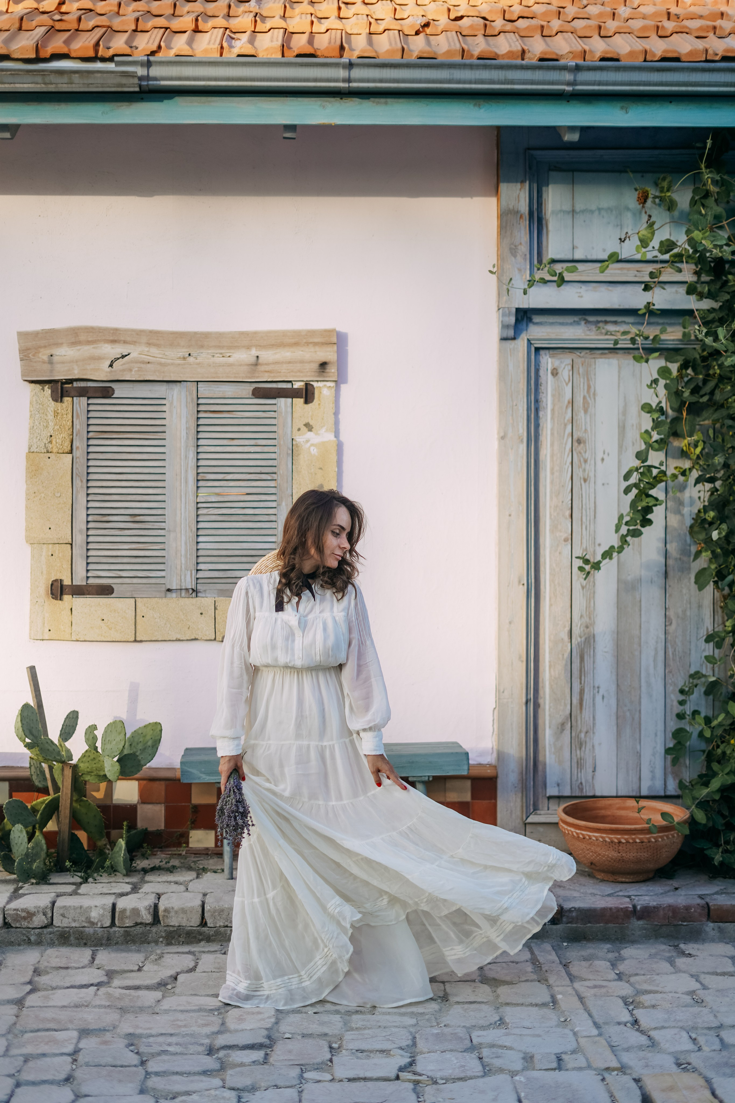 Кристина и лавандовые истории. Фотограф в Сочи и Абхазии | Фототуры | September Air