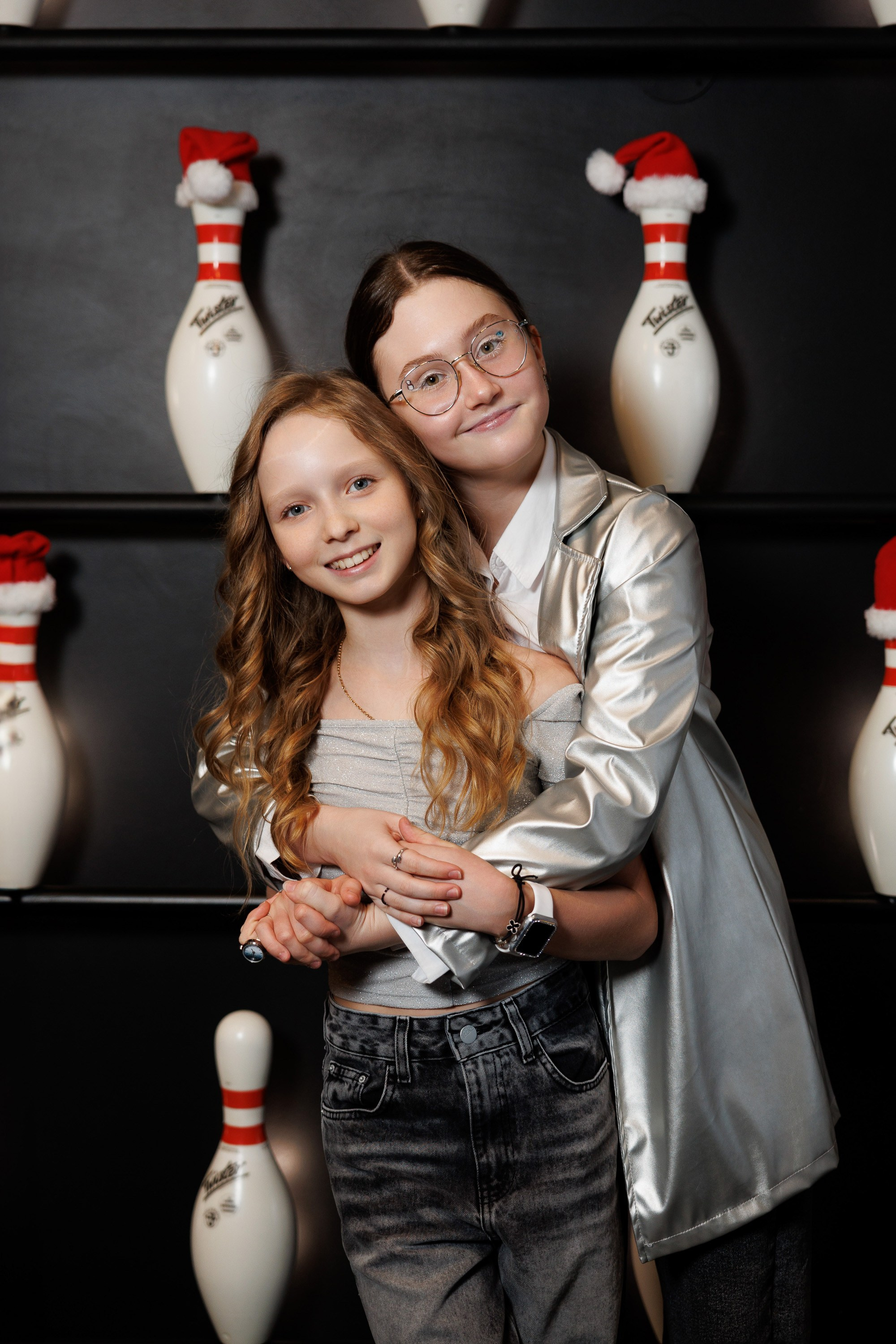 День рождения Арины — фотосъёмка детского праздника в Оренбурге