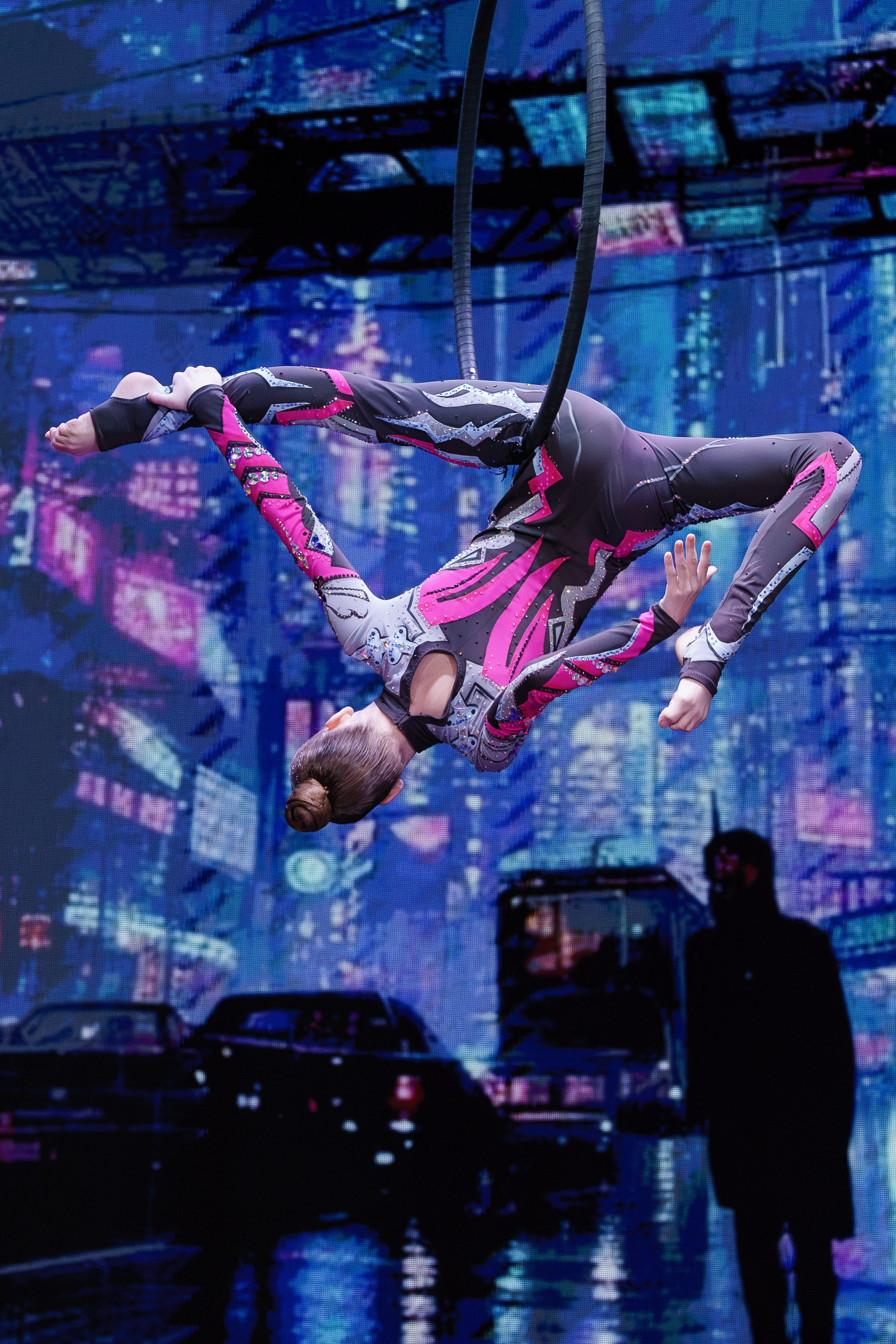 Catwalk Воздушная гимнастика. Фотомастерская Воробьевых