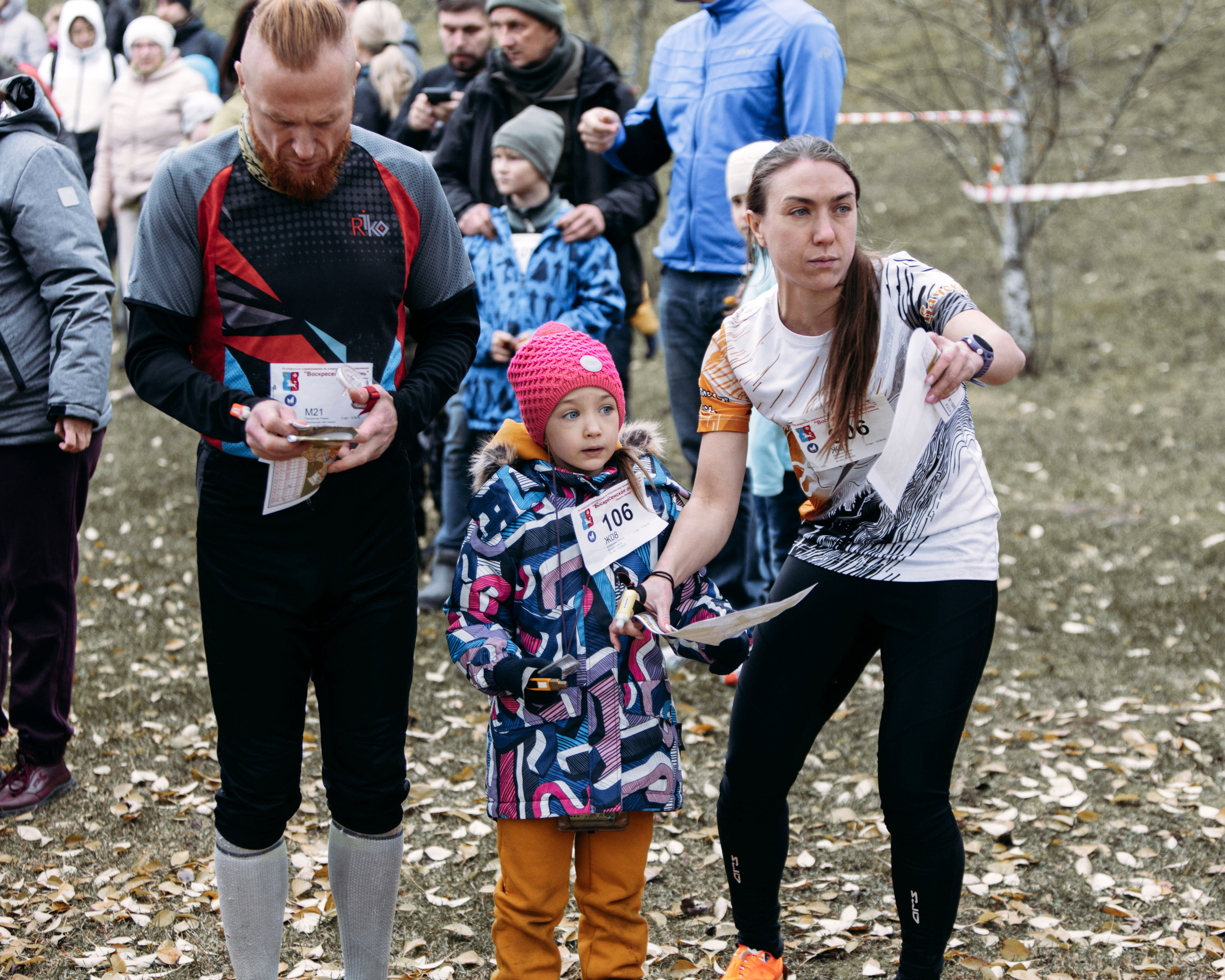 XIX фестиваль спортивного ориентирования «Воскресенская осень». Выпускные альбомы и школьный фотограф в Подольске, Троицке, Щербинке, Москве и Московской области