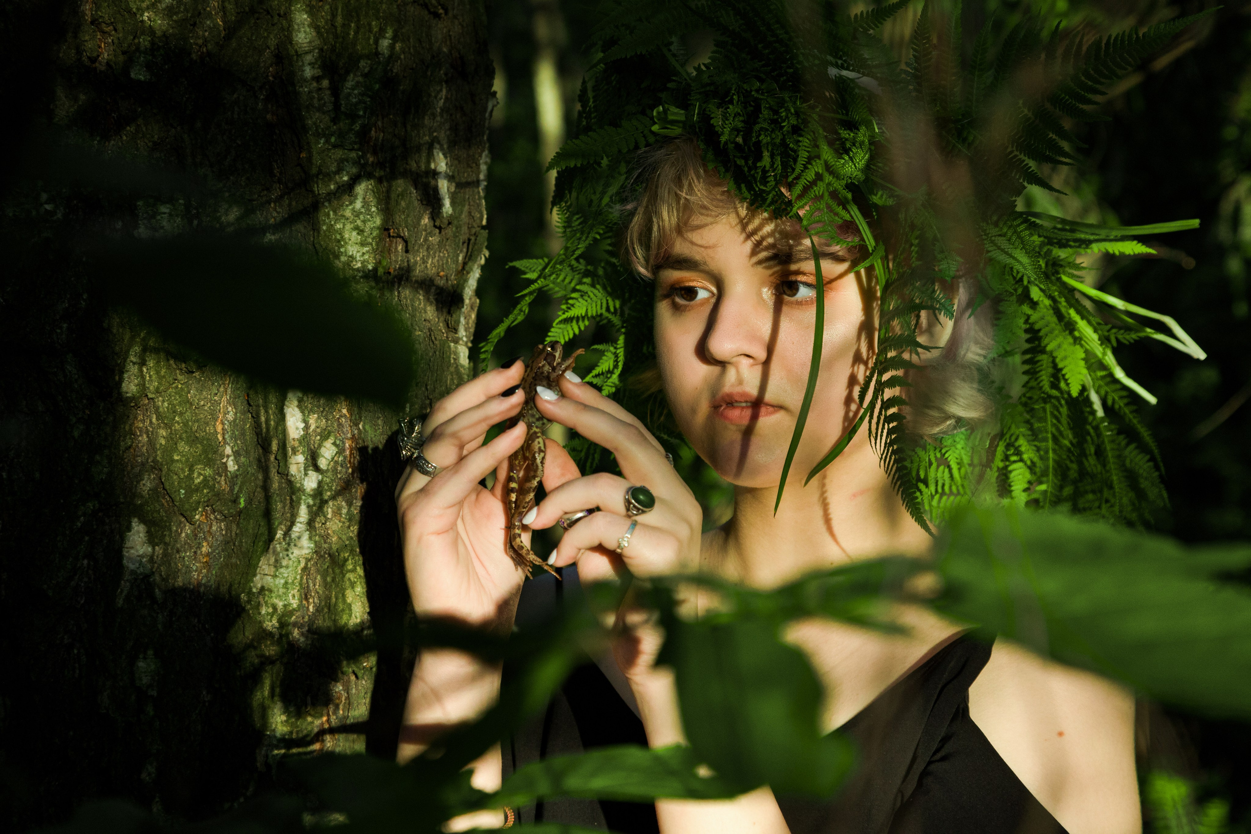 Профессиональный фотограф Иван Фролов