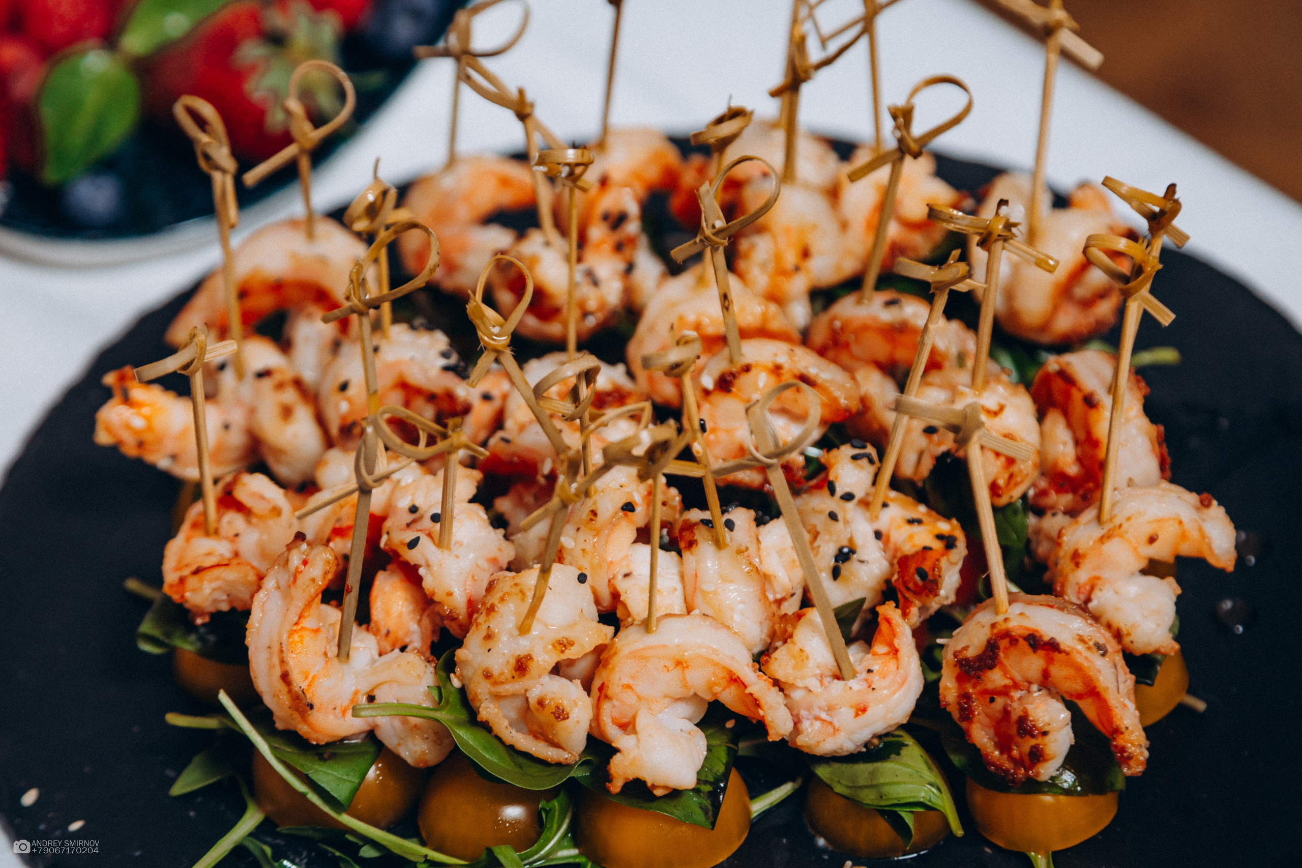 Ресторан Лорен Паркер. FOTOZ Studio / Фотовидеомейкер Андрей Смирнов