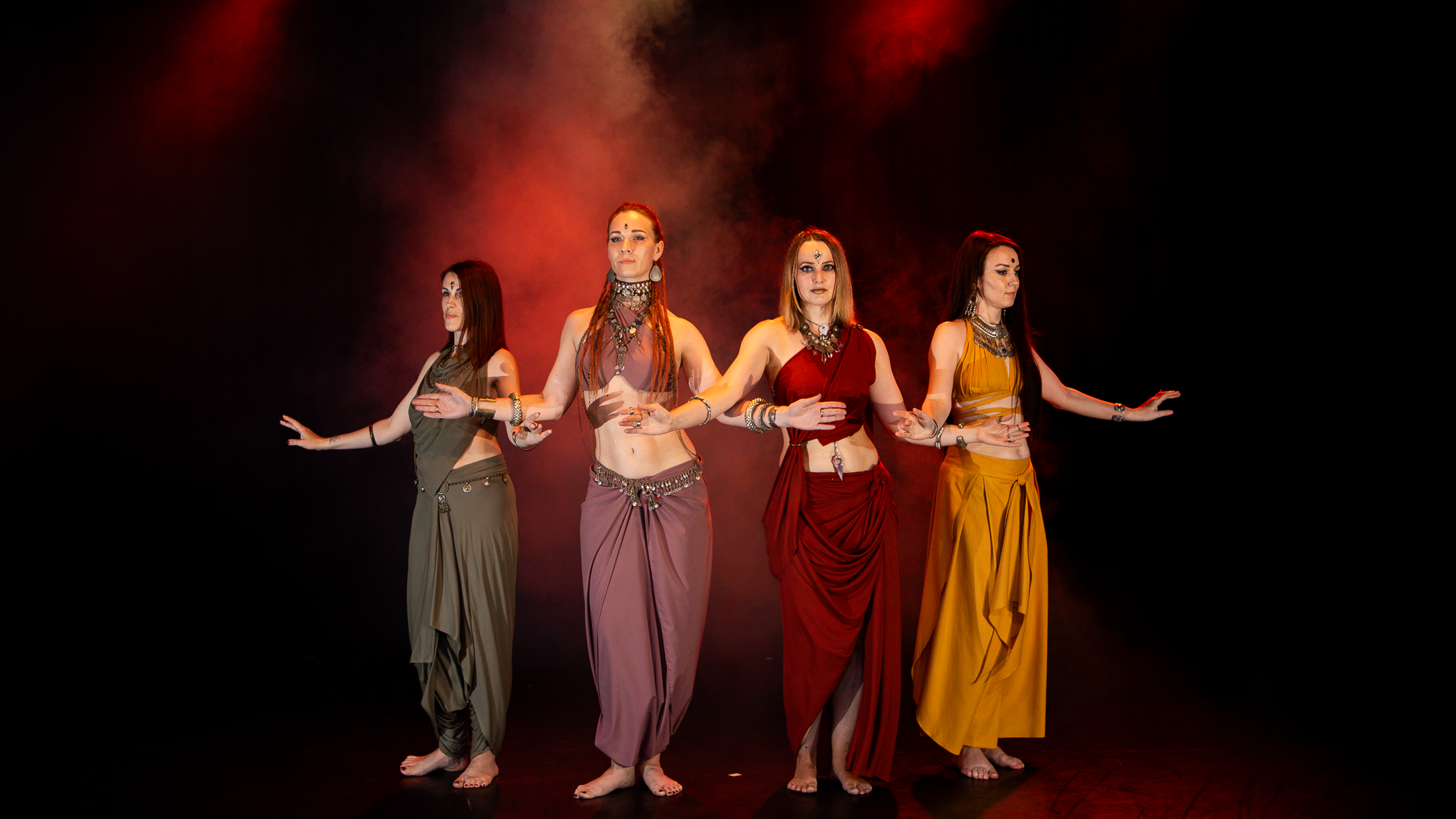 Arcanum IV by TarotNoir. Make photo — Live to photo