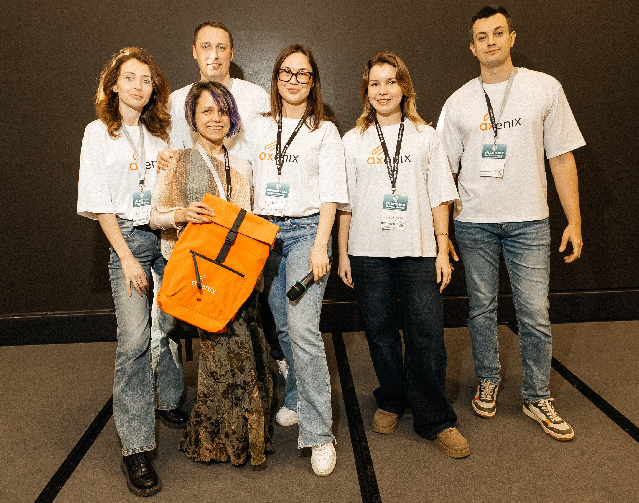 Репортаж.GLOBAL MEETUP 2025. Репортажный и свадебный фотограф в Санкт-Петербурге Романов Вадим