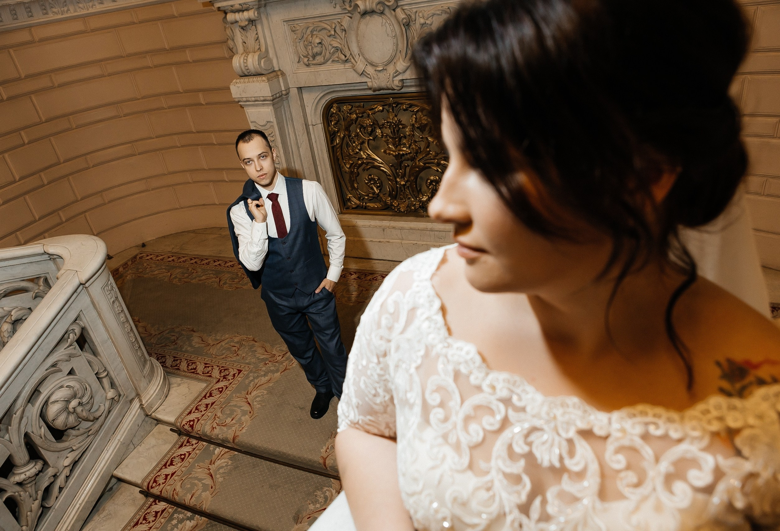 Свадьба Карины и Данила. Репортажный и свадебный фотограф в Санкт-Петербурге Романов Вадим