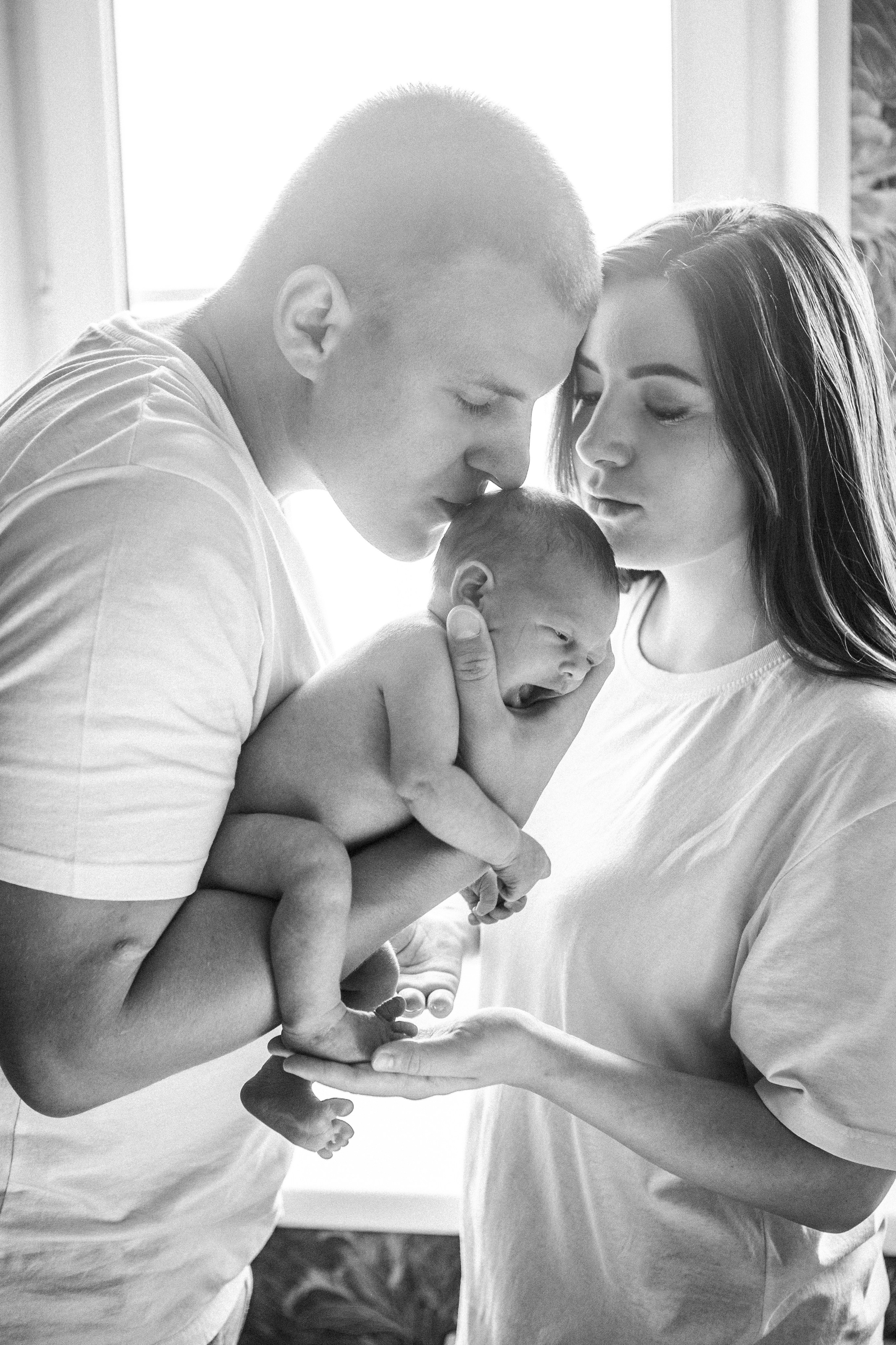 Лучшее Время для Съемки Младенца: Как Не Пропустить Тот Самый Кадр