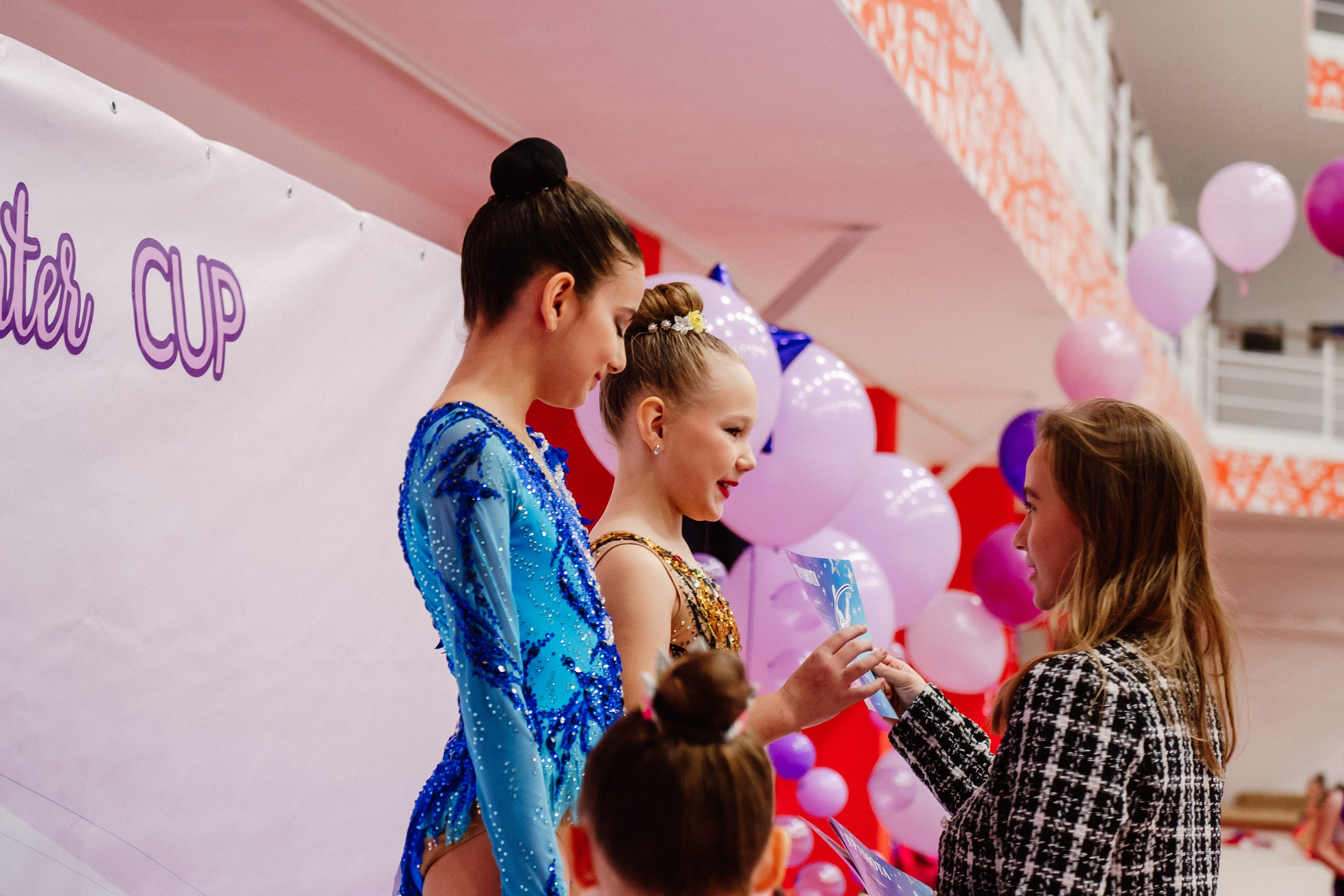 Winter Cup. Воробьева Ксения — Спортивный и танцевальный фотограф Новосибирск