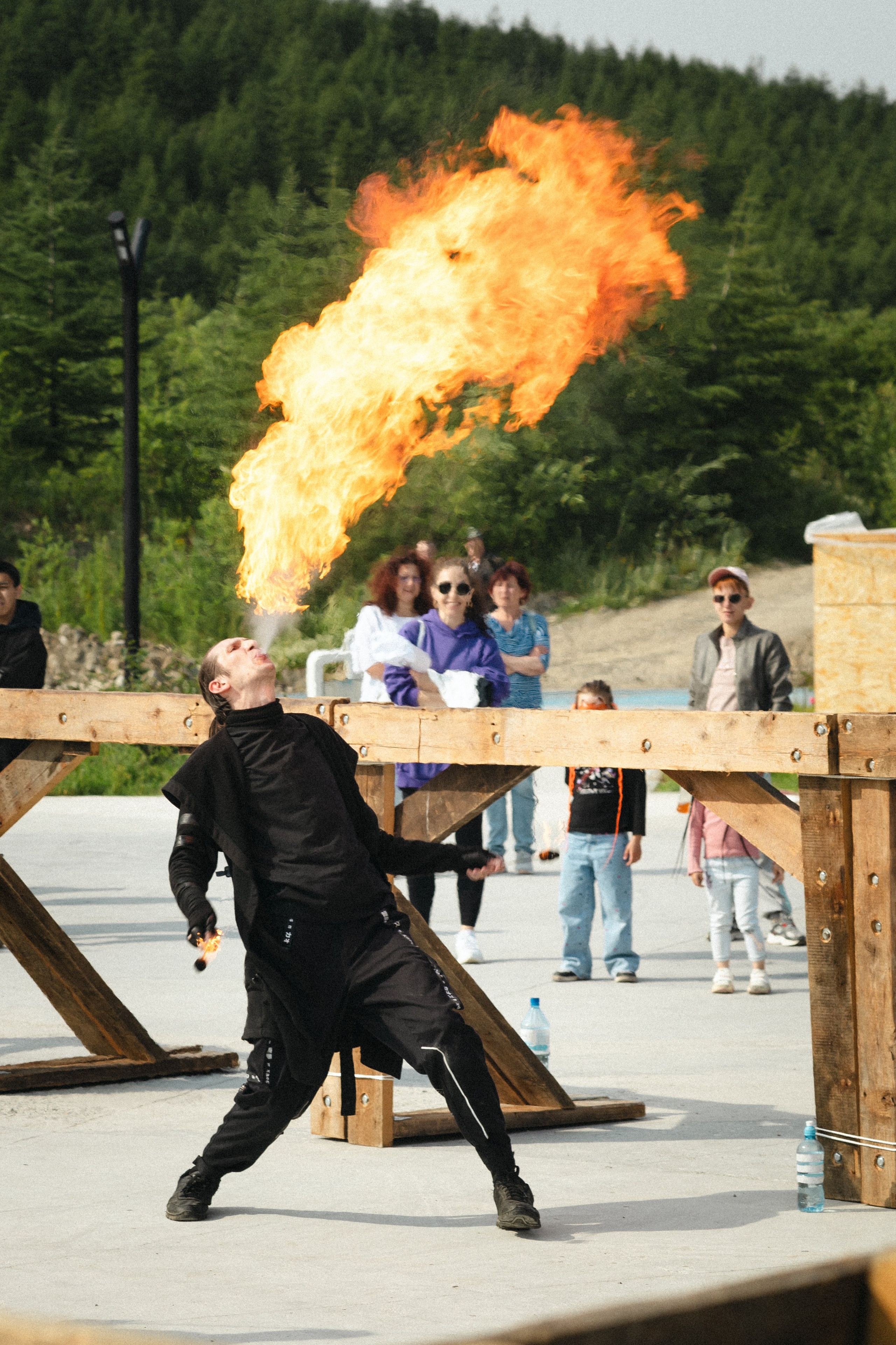 Фотограф из Магадана