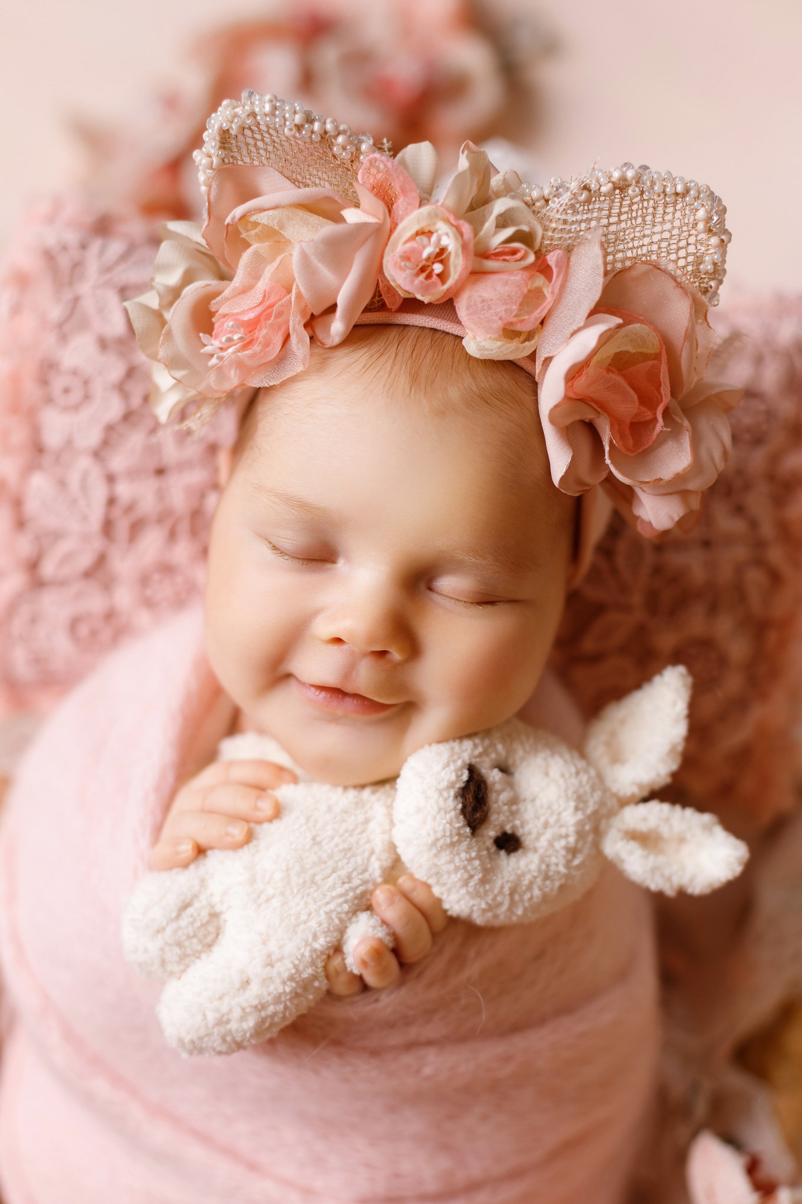 Девочки. Детский, семейный и фотограф новорождённых в Ярославле Анна Салова