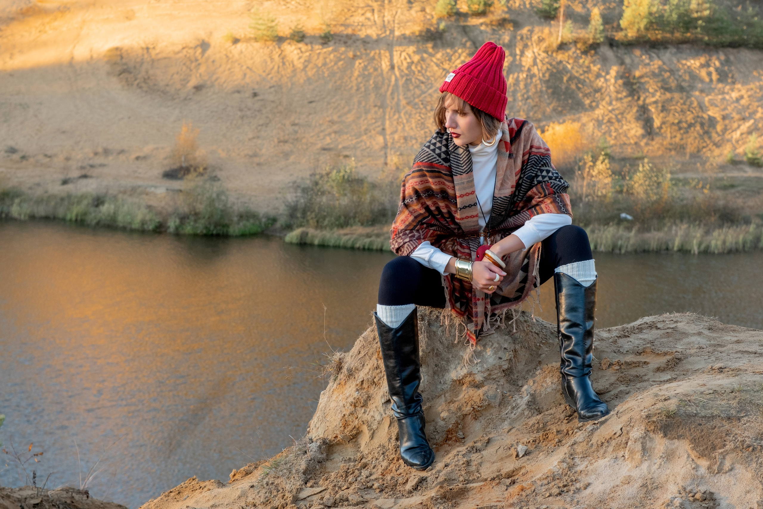 Имиджевая и рекламная съёмка для брендов в СПб. Фотосессия для маркетплейсов