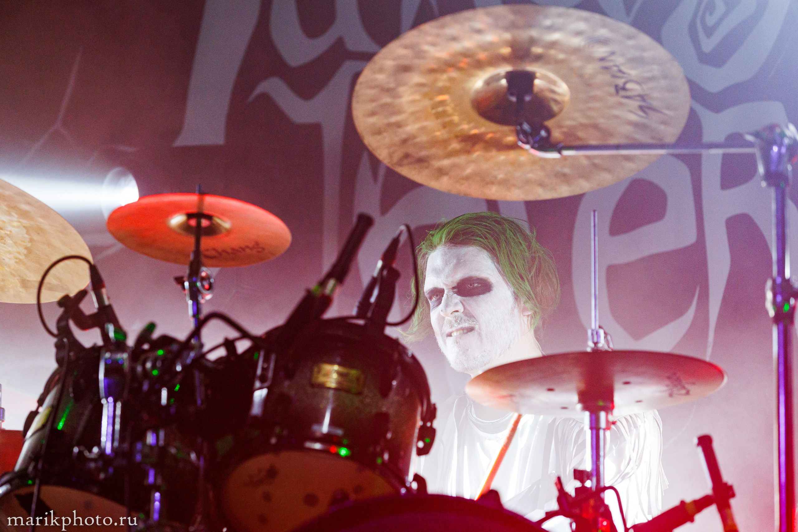 Съёмка концерта фестиваля шоу. Фотограф на мероприятие в Москве Марик