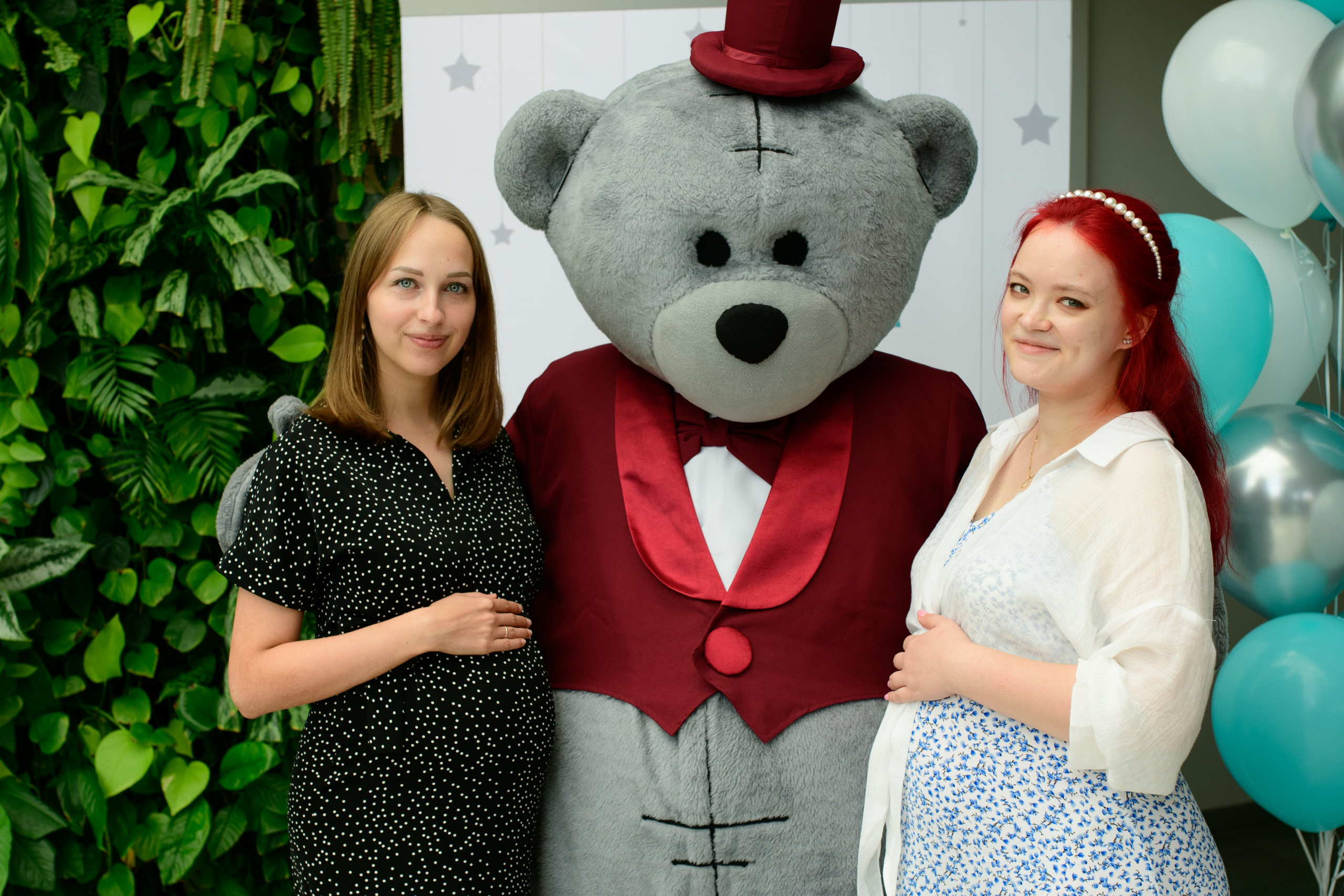 Фотоотчет праздника материнства. Профессиональный фотограф Елена Красилина г.Ярославль, г. Рыбинск