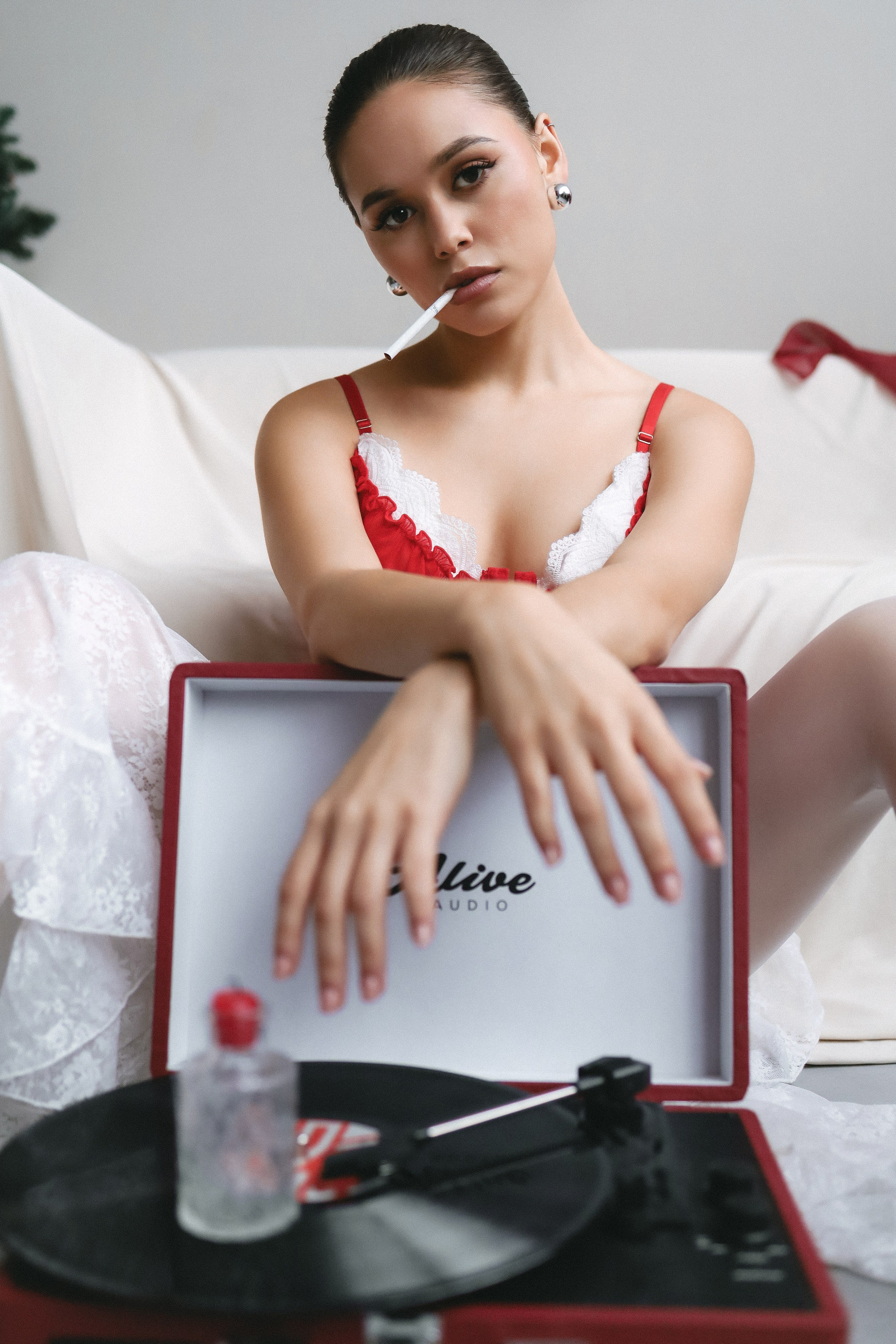 Маша. Анна Лерман. Фотограф г. Абакан