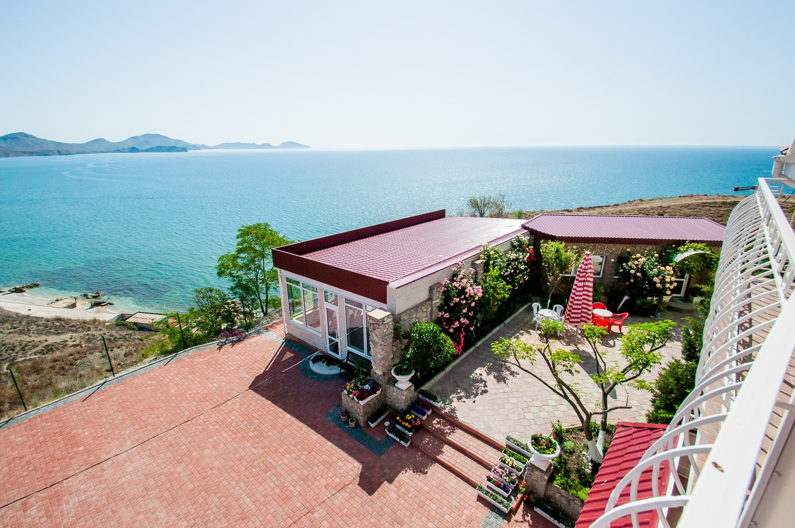 Крым (Индивидуальный). Пейзажный & Timelapse фотограф Роман Любимский