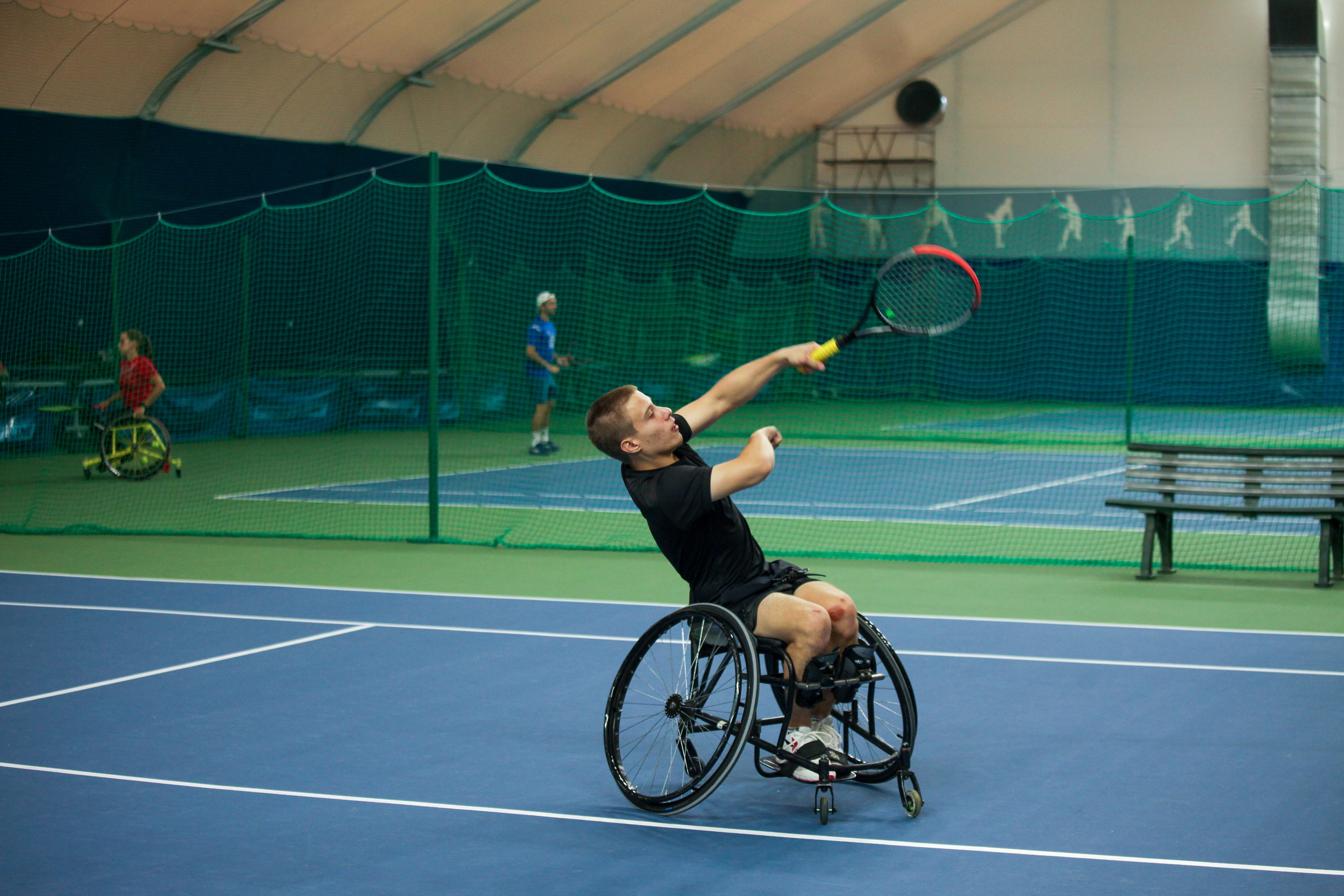 АНО Второе дыхание: Летний кубок столицы. Репортажный, семейный, свадебный, портретный фотограф