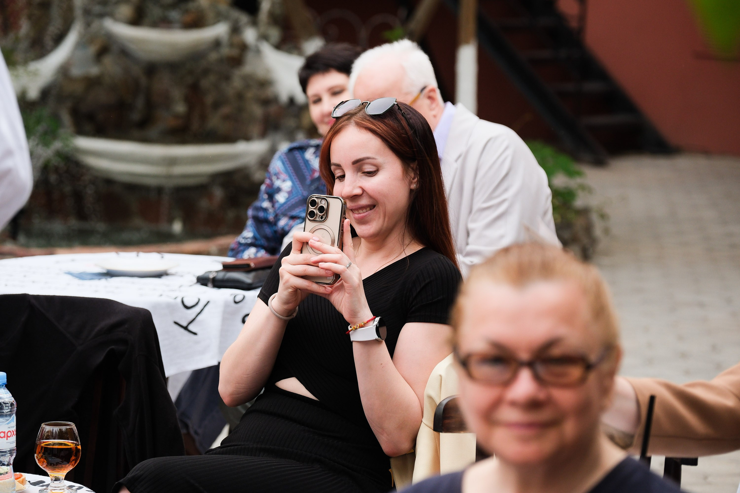 Кабаре «Велимир». Фотограф Анатолий Деникин