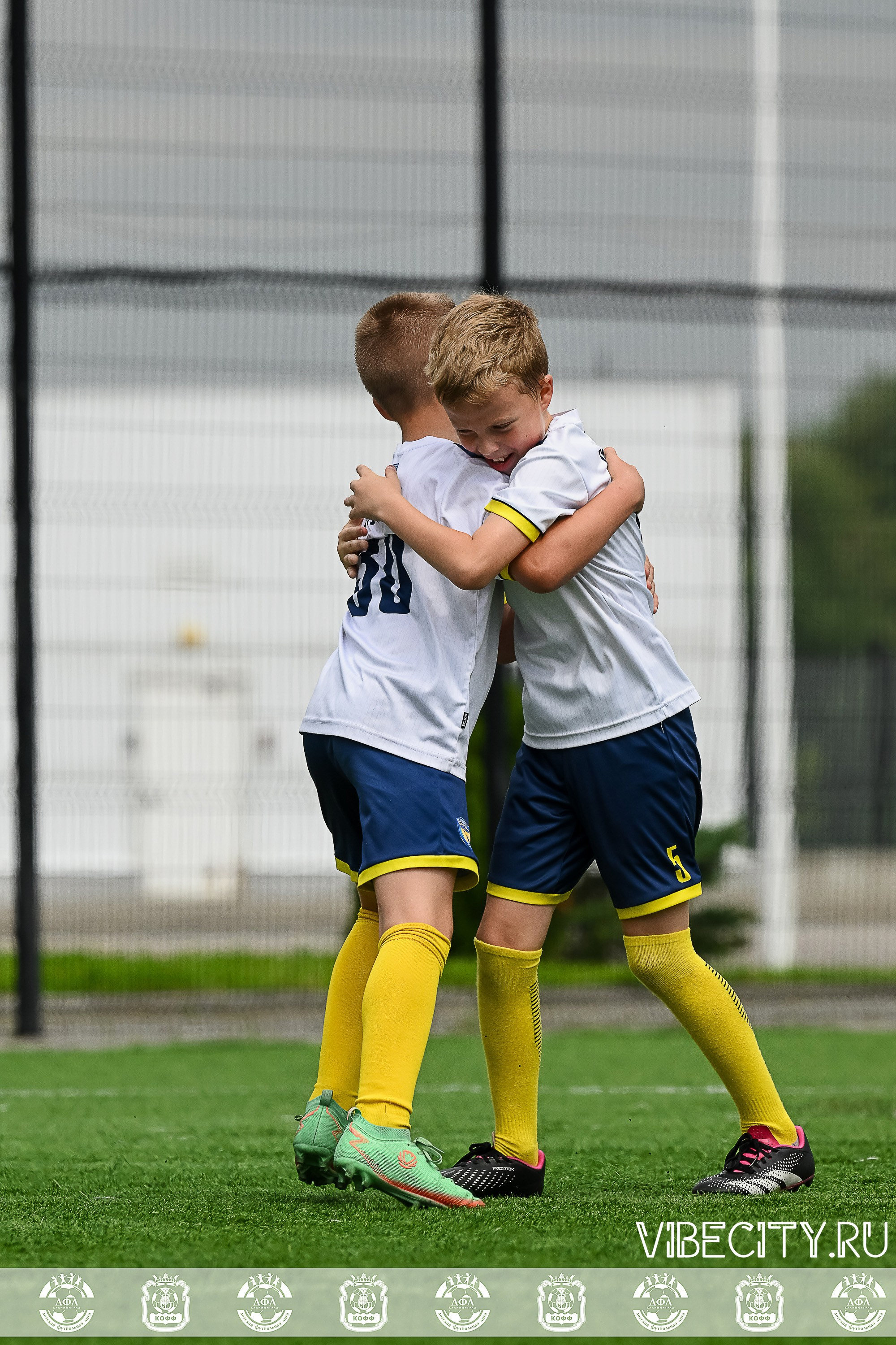 Калининградская Детская Футбольная Лига. VIBECITY.RU Вайб Сити Ру Фоторепортажи Фотоотчеты Калининград