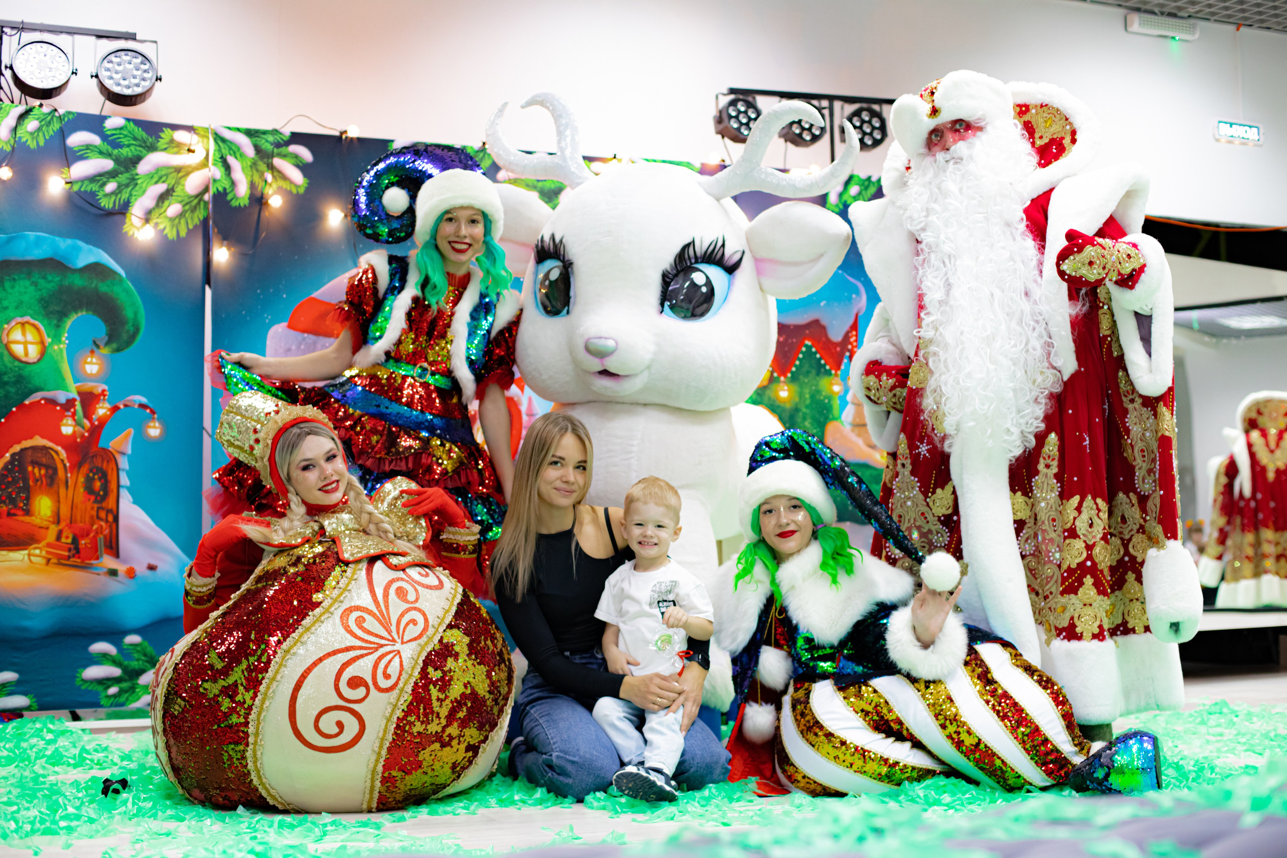 HAPPY NEW YEAR part/4. Photokarish