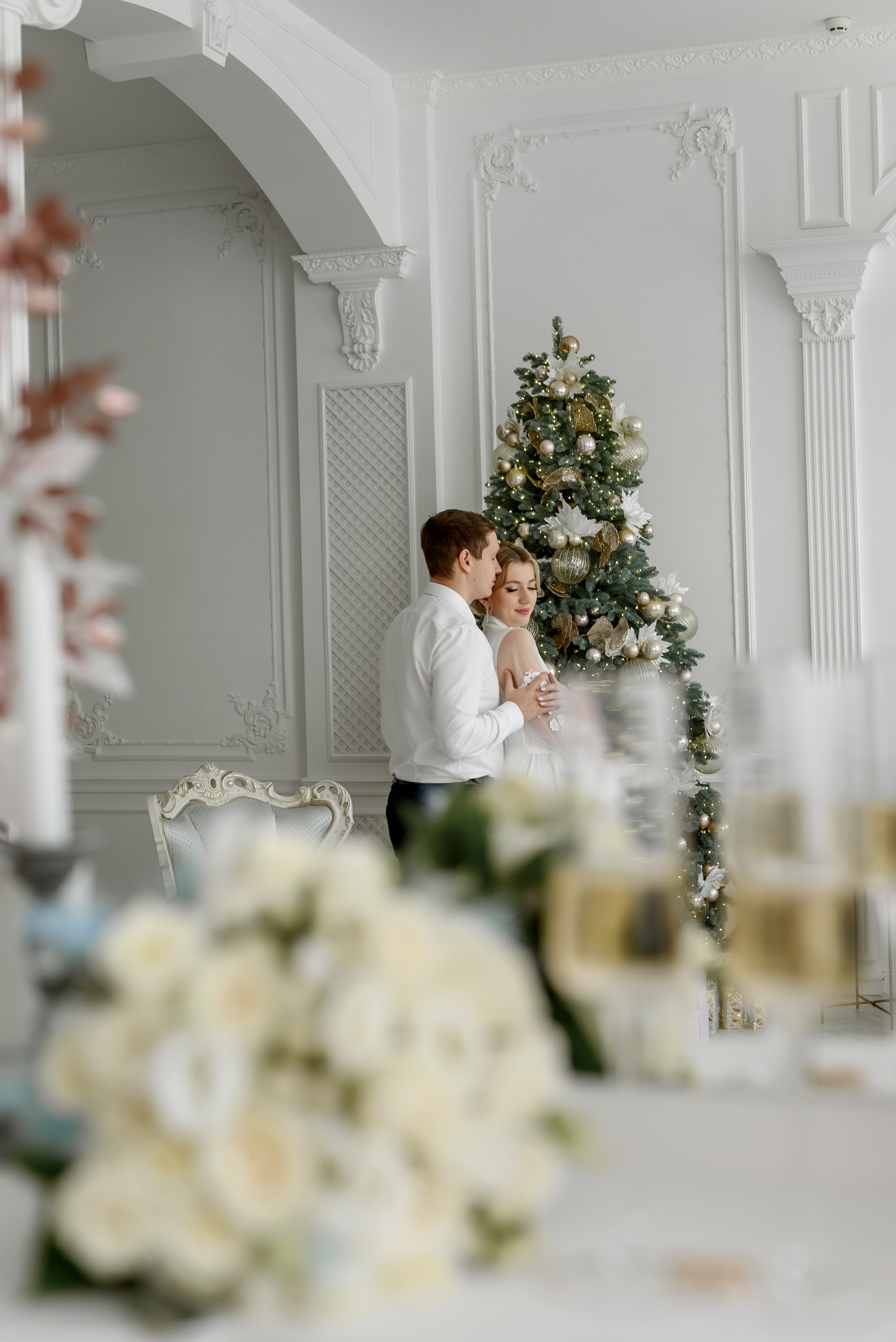 Алиса и Андрей. Юлия Басня семейный и свадебный фотограф в Донецке