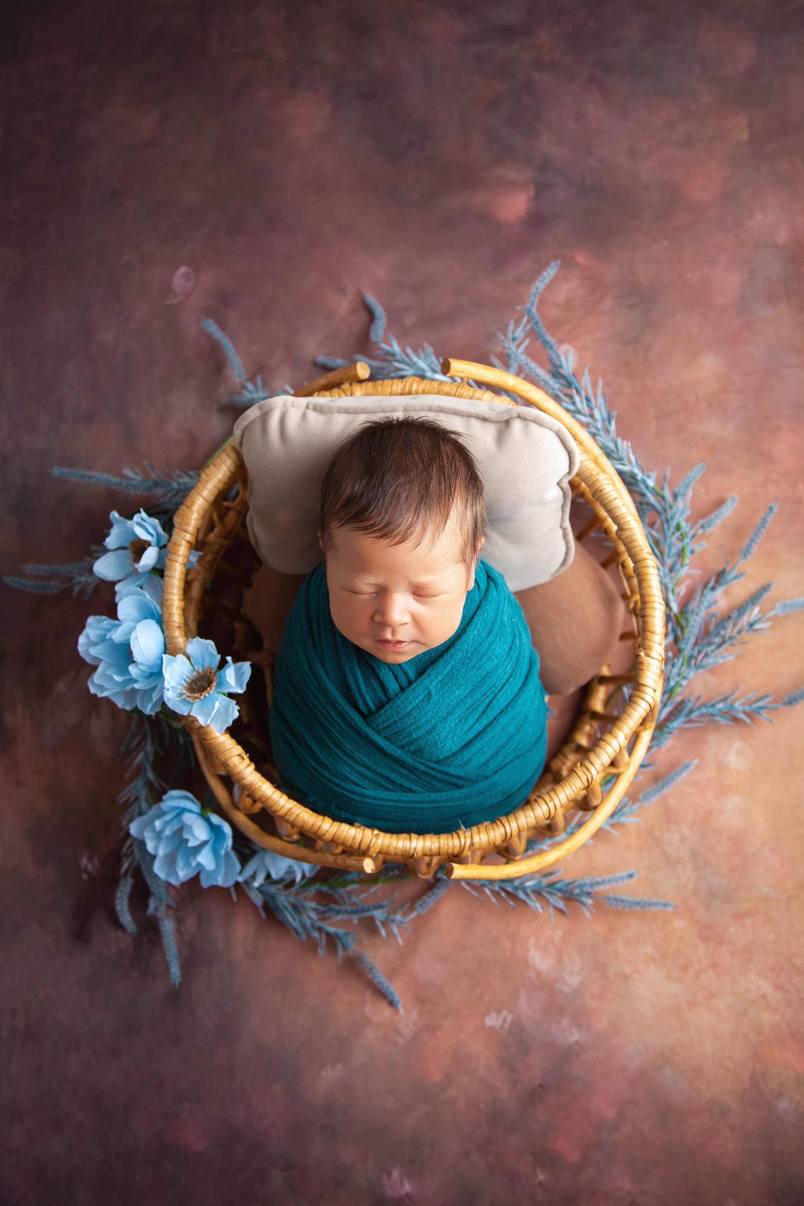 Фотограф Newborn в Саратове Екатерина Завитова