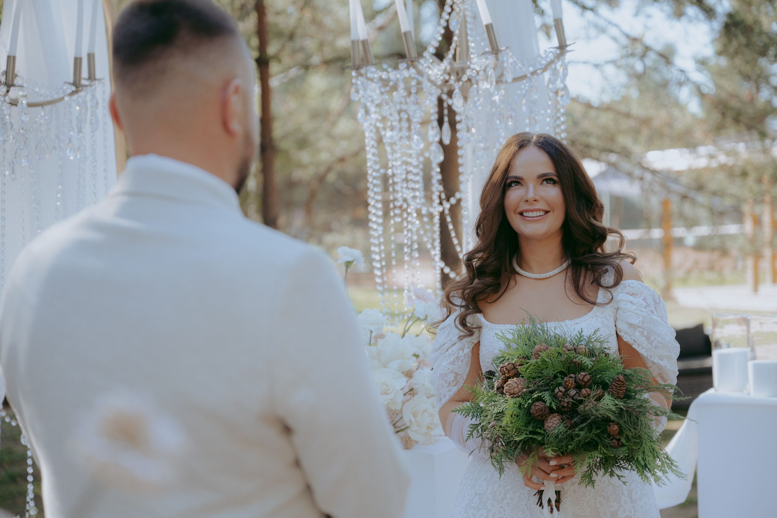 Свадьба Анастасии и Сергея. Фотограф в Москве