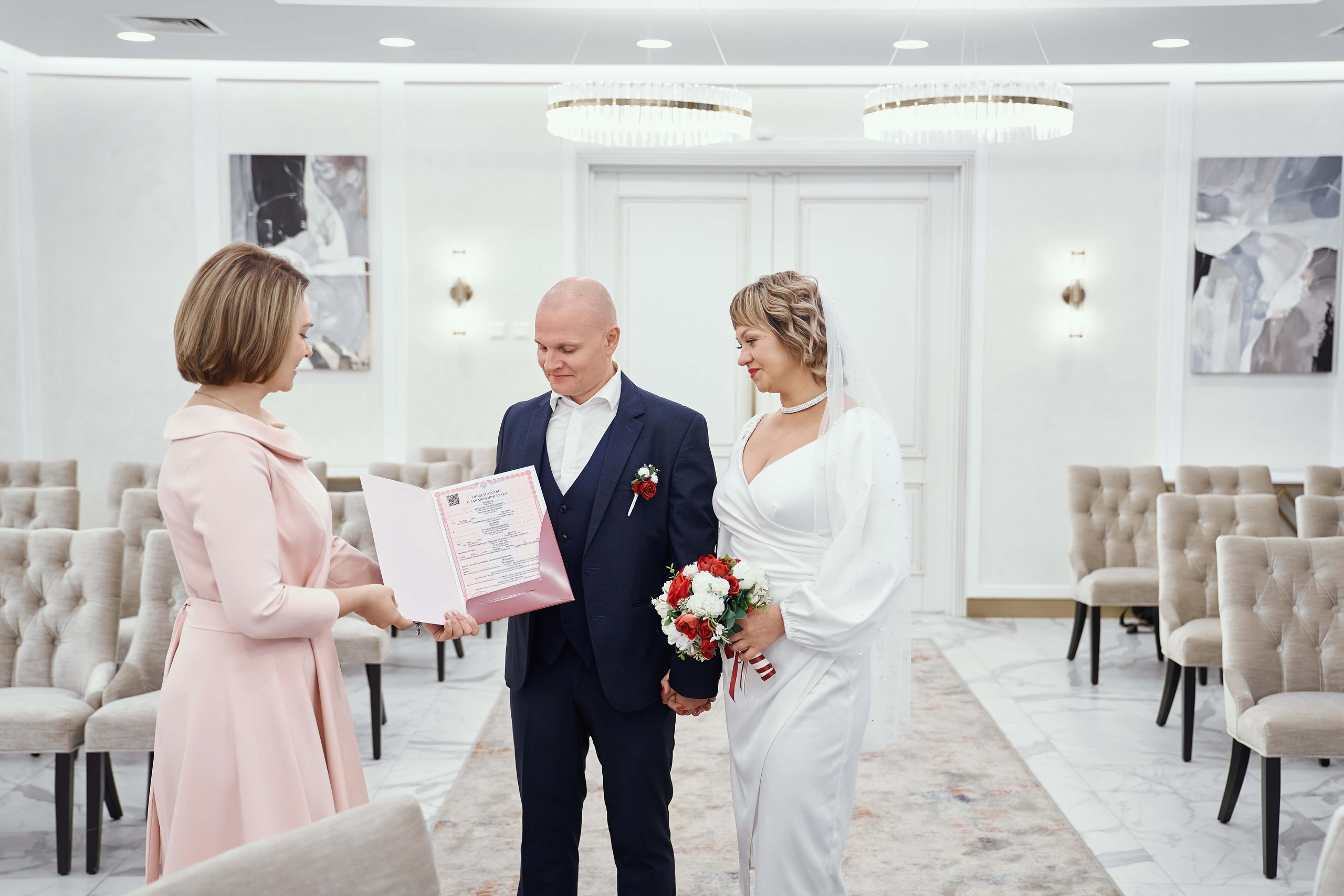 Фотограф в Бутовский ЗАГС