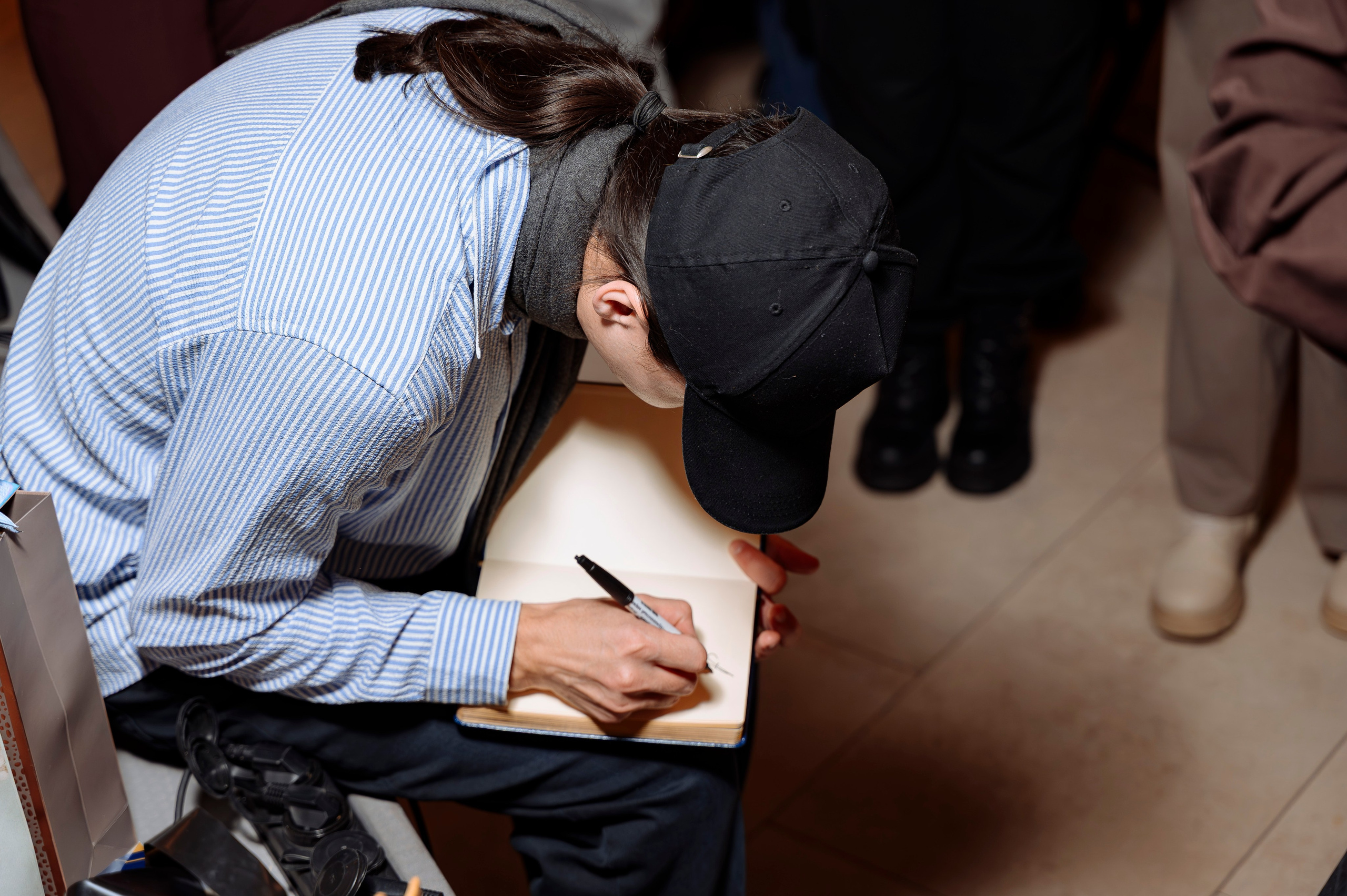 ФАН встреча участников проекта FACTOR.BY: Ибрагима Карасова и Шамхала Хачатуряна. Фотограф Беларусь — Ольга Шаповалова (Жардецкая)