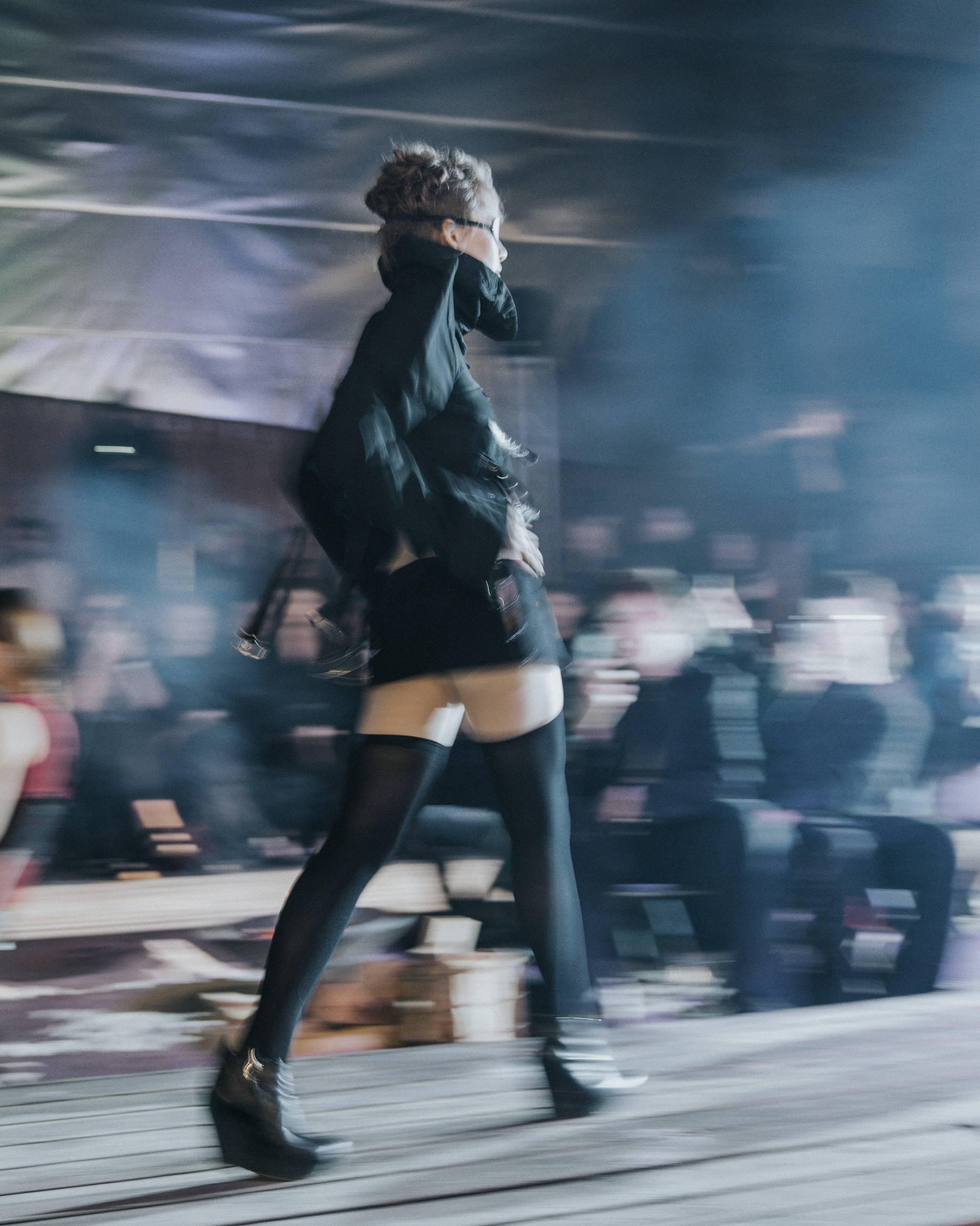 AUXI fashion show «Me and my Dog». Фотограф в Санкт-Петербурге Вагнер Юлия