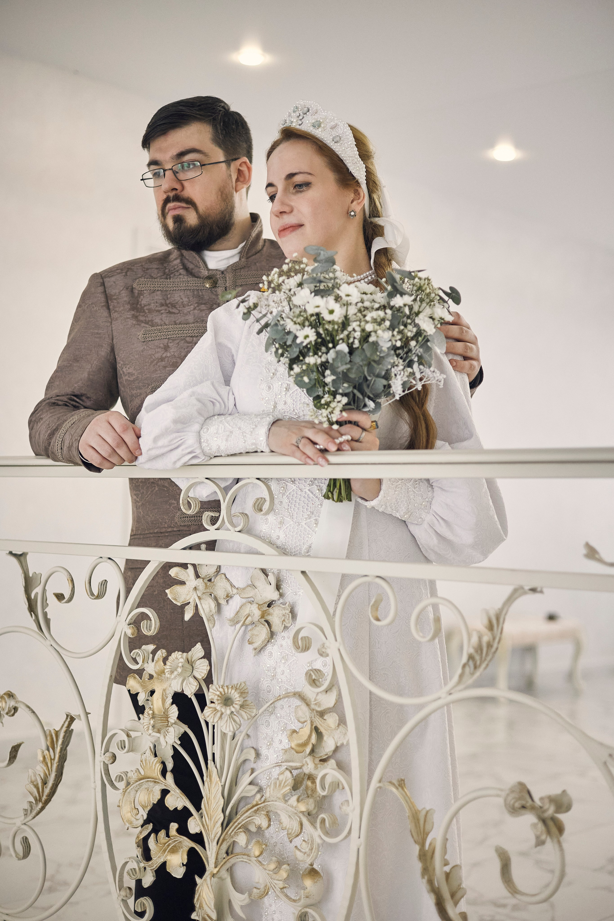 Свадьба Марины и Михаила. Свадебный фотограф в Александрове