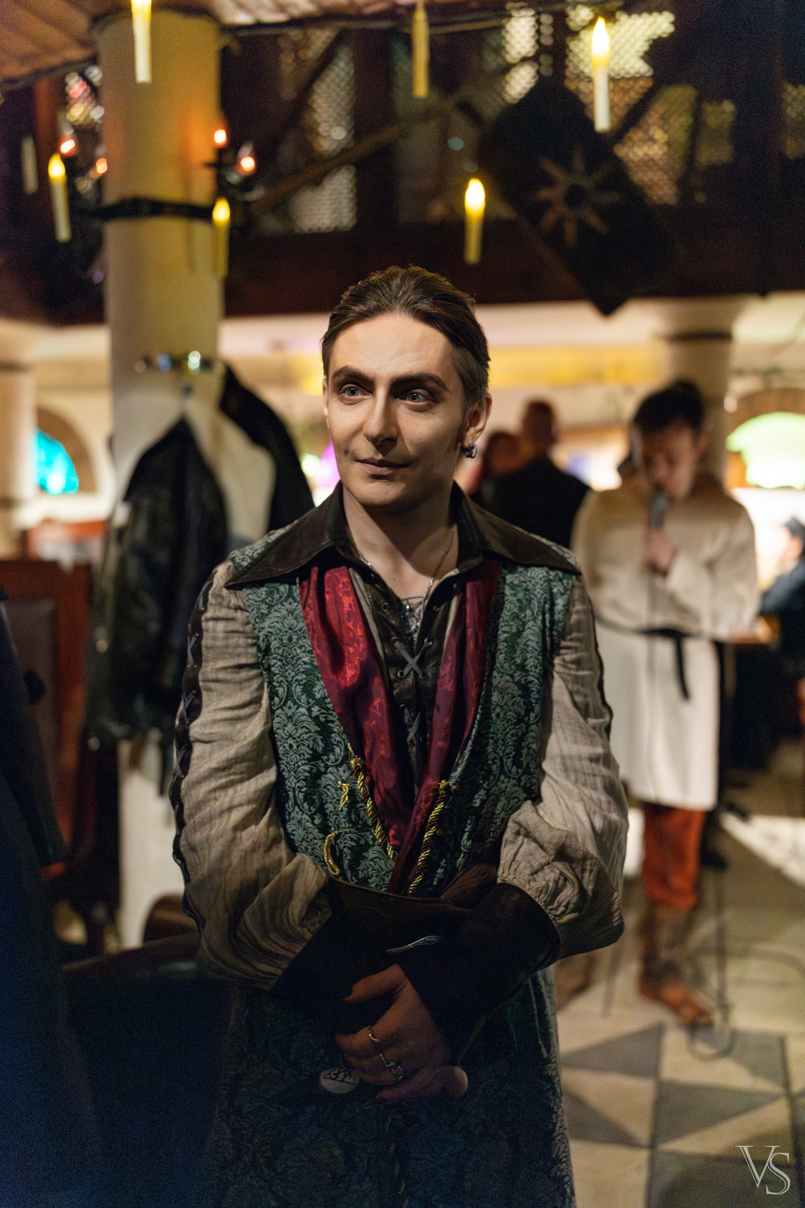 Презентация Каменное сердце в Дяде Геральте. Фотограф Виктор Степанов