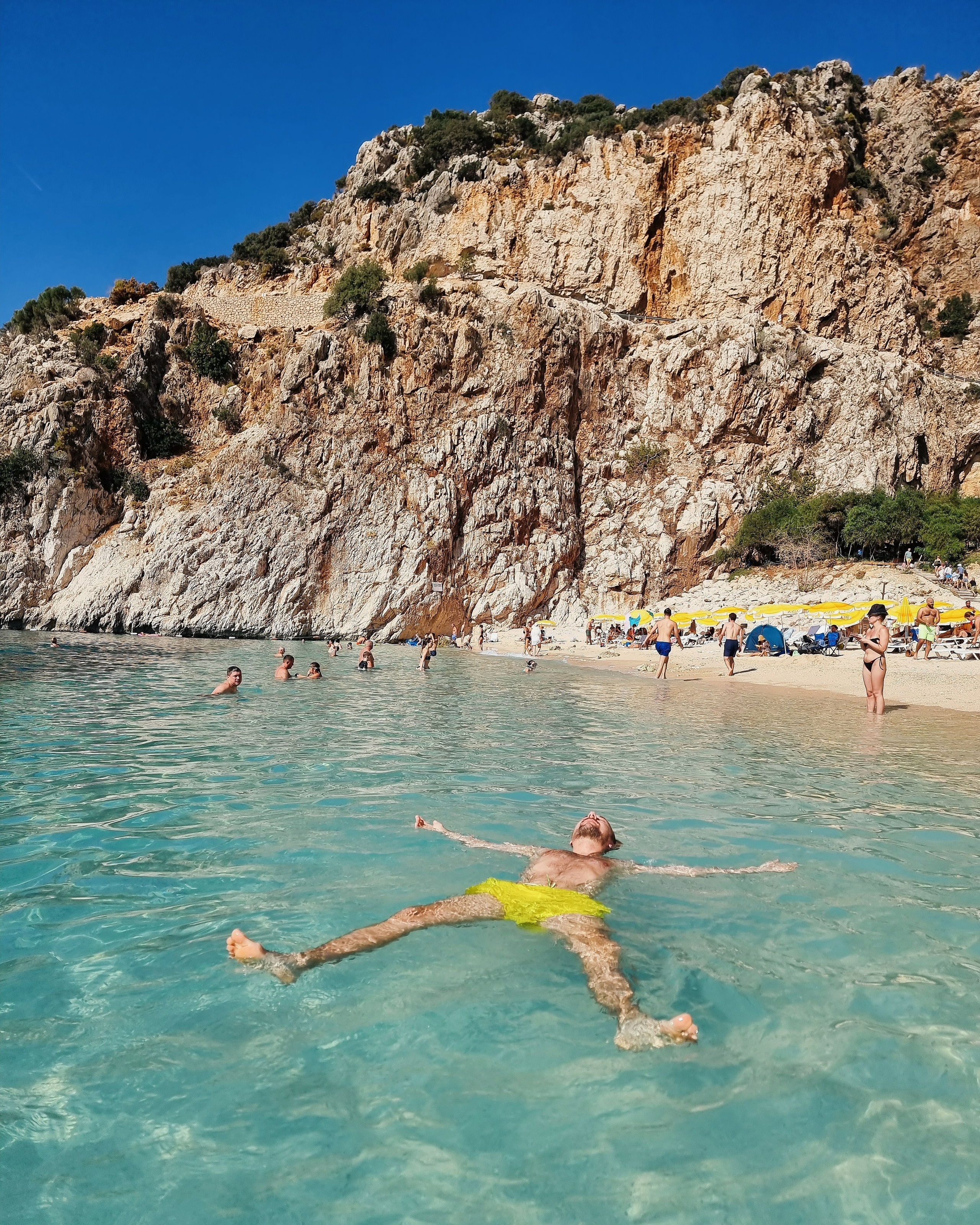 В октябре на авто по Турции: Кемер, Памуккале, Каш, Стамбул. Wedding and family photographer in Vladivostok Anton Blokhin