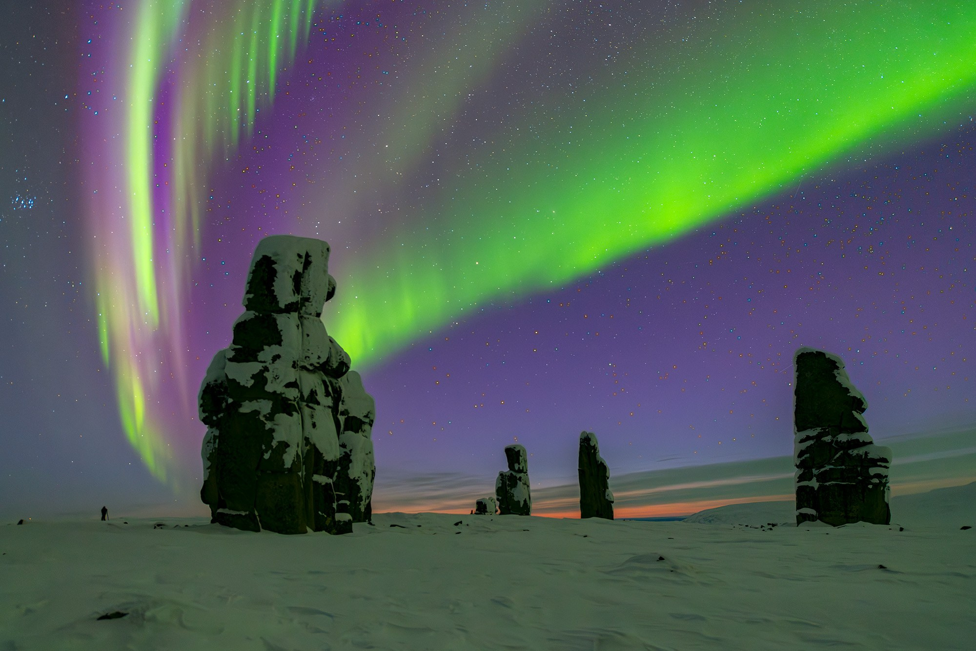 Фототур в Улахан-Сис