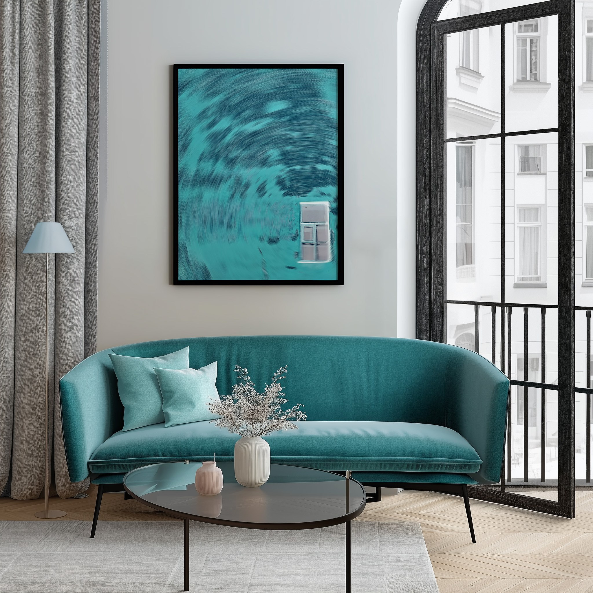 MINIMALISM. VISUAL ARTIST