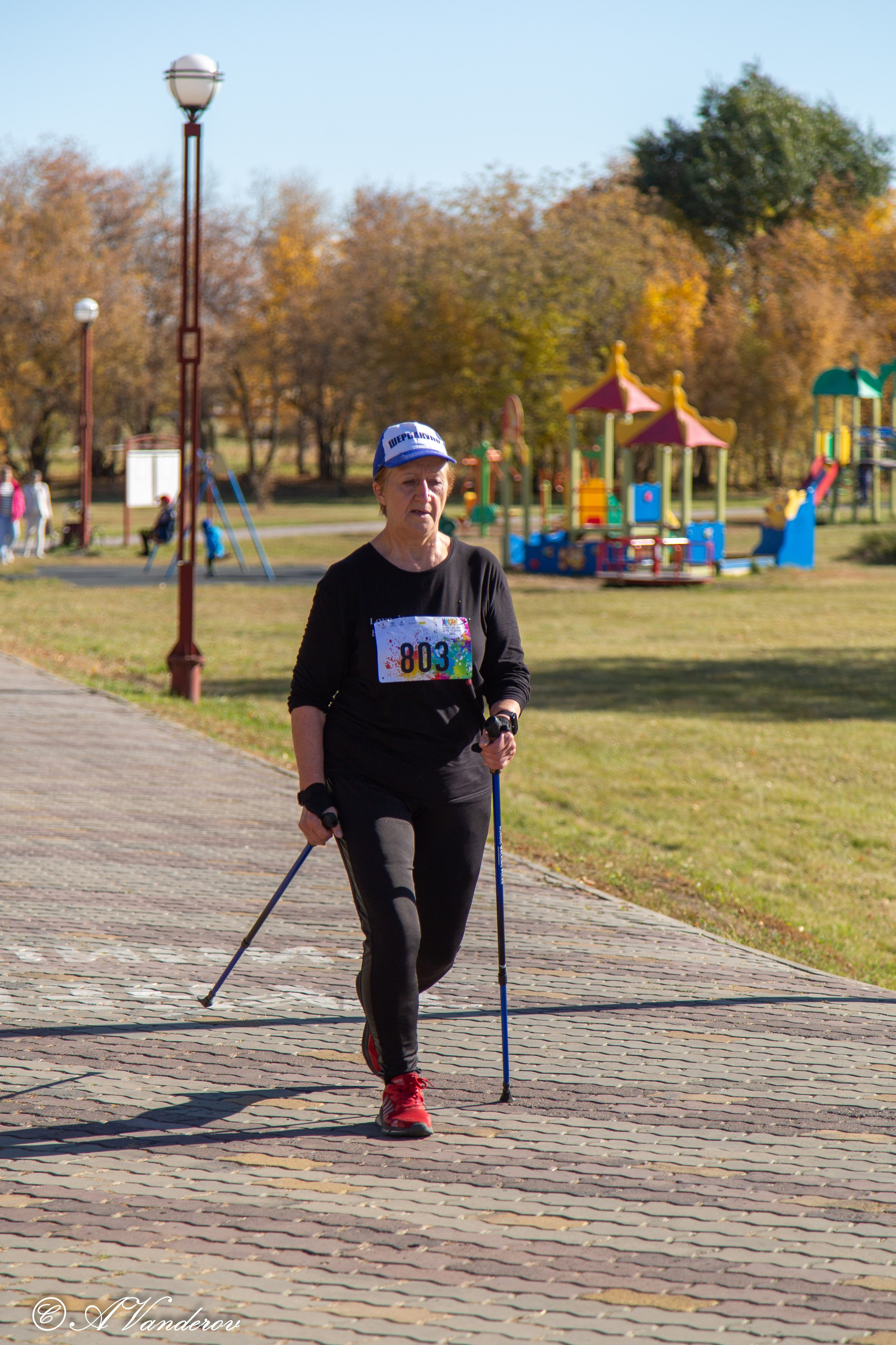 День ходьбы 2024. Фотограф Омск | Александр Вандеров