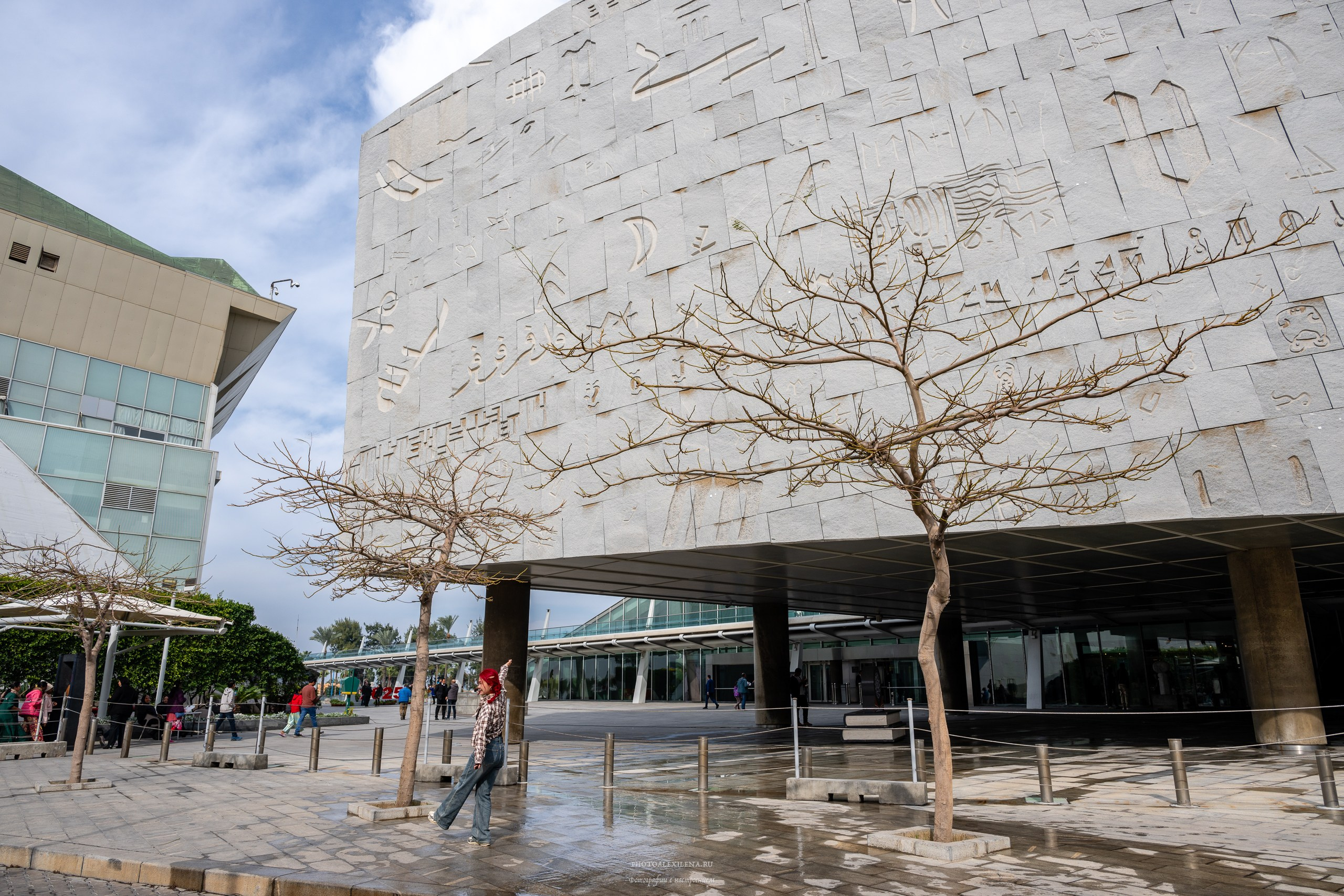 Александрия-город у моря. Авторские стильные фотокартины