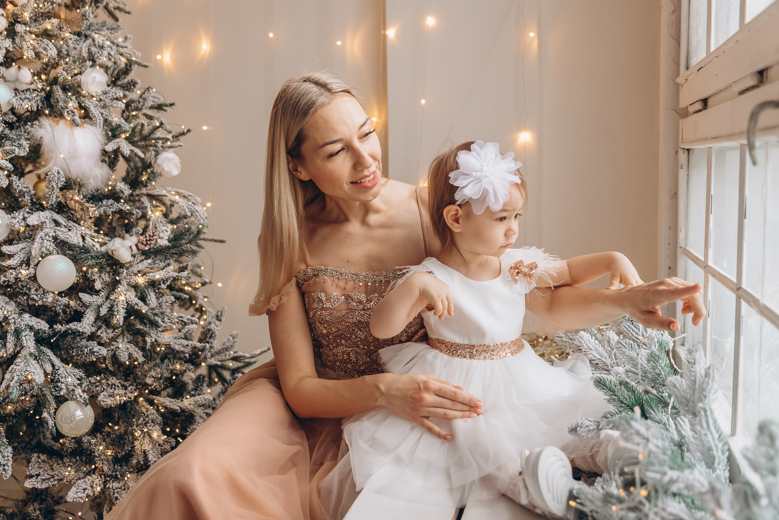 Новогодние истории. Детский и семейный фотограф в Москве Светлана Поваляева