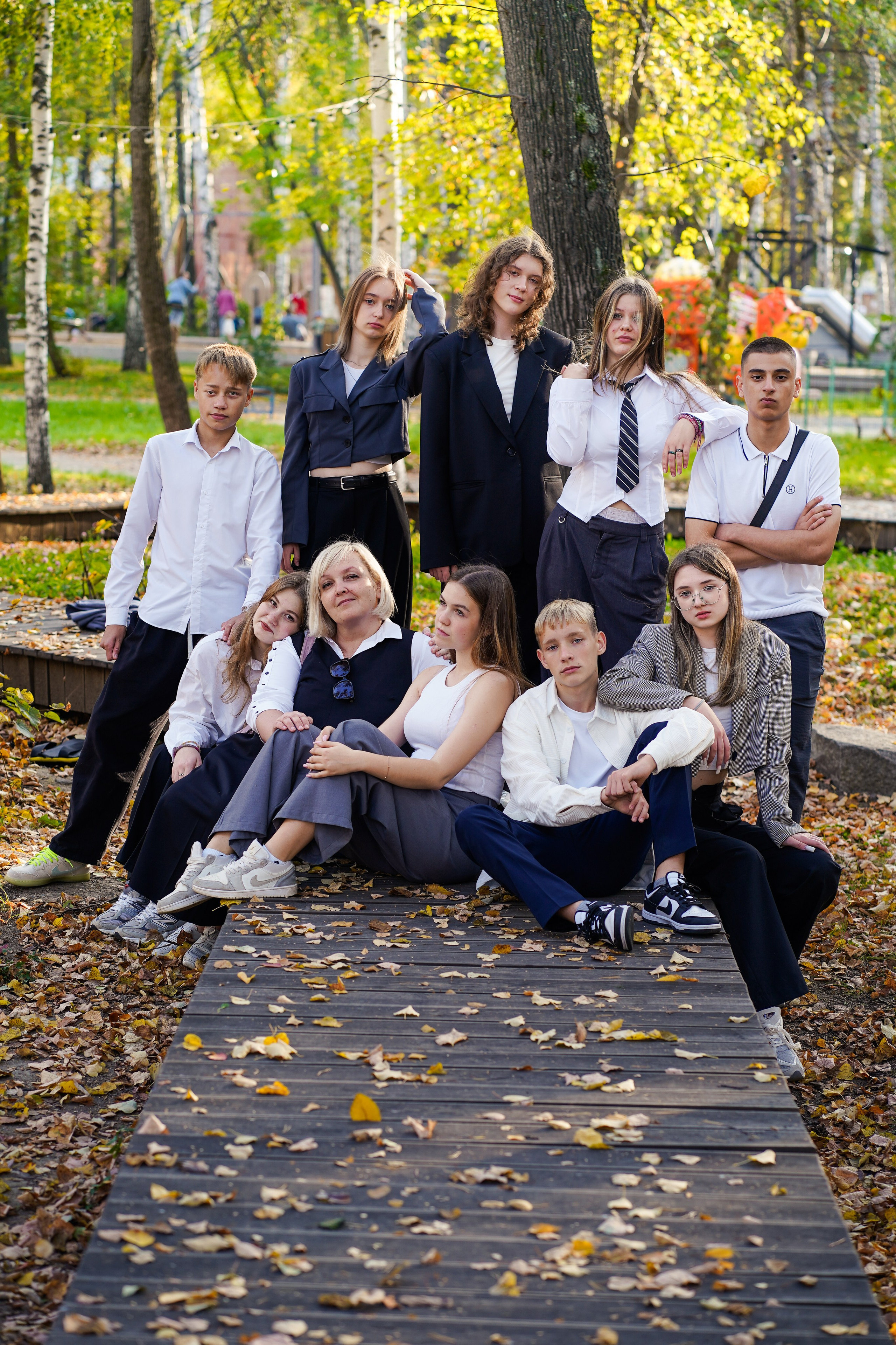Выпускные альбомы, гимназия № 40, 9 класс. Семейный и портретный фотограф в Екатеринбурге Анна Лобанова