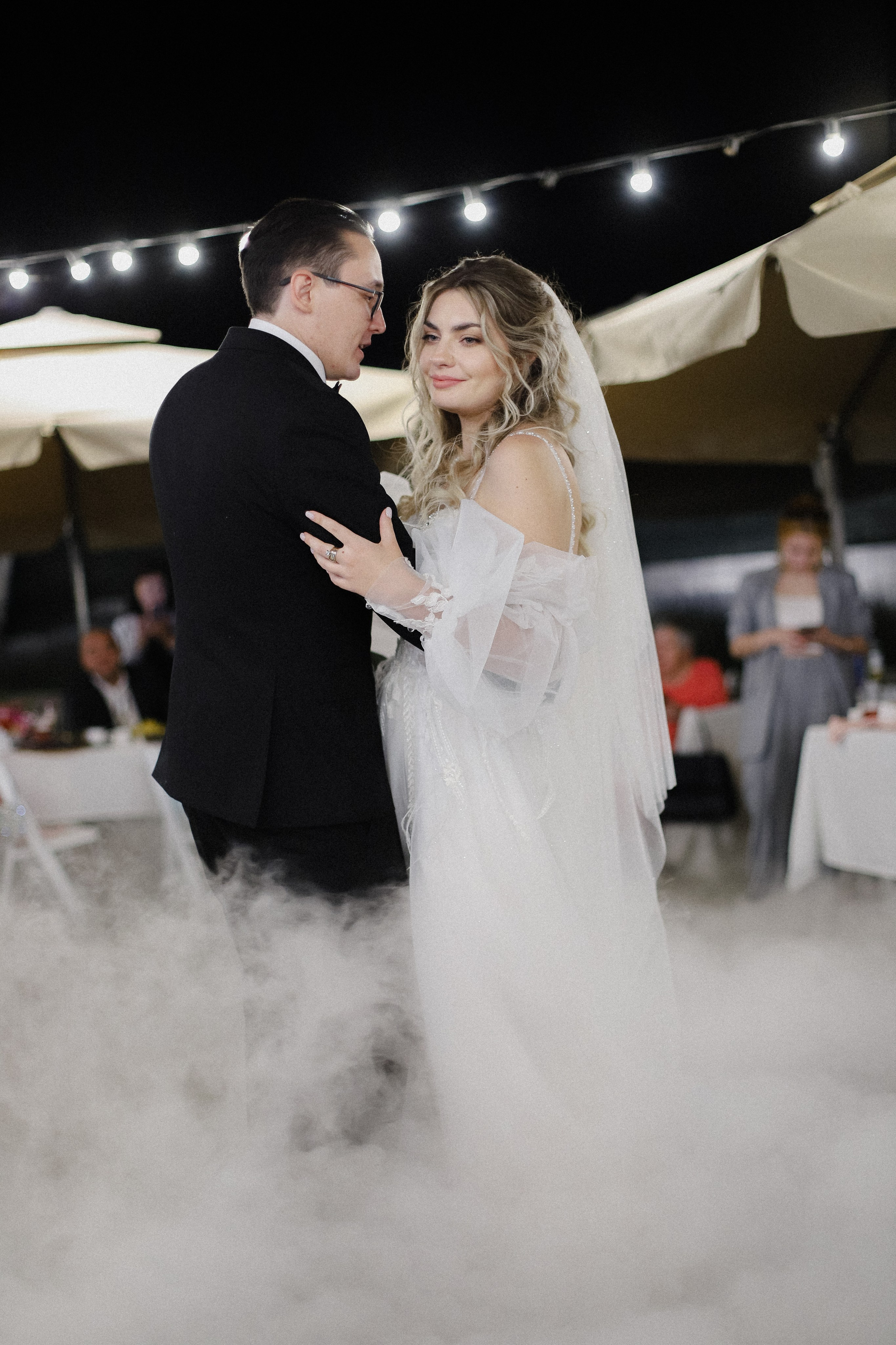 Рустам и Елизавета. Фотограф в Алматы и Москве Даша Пушкина