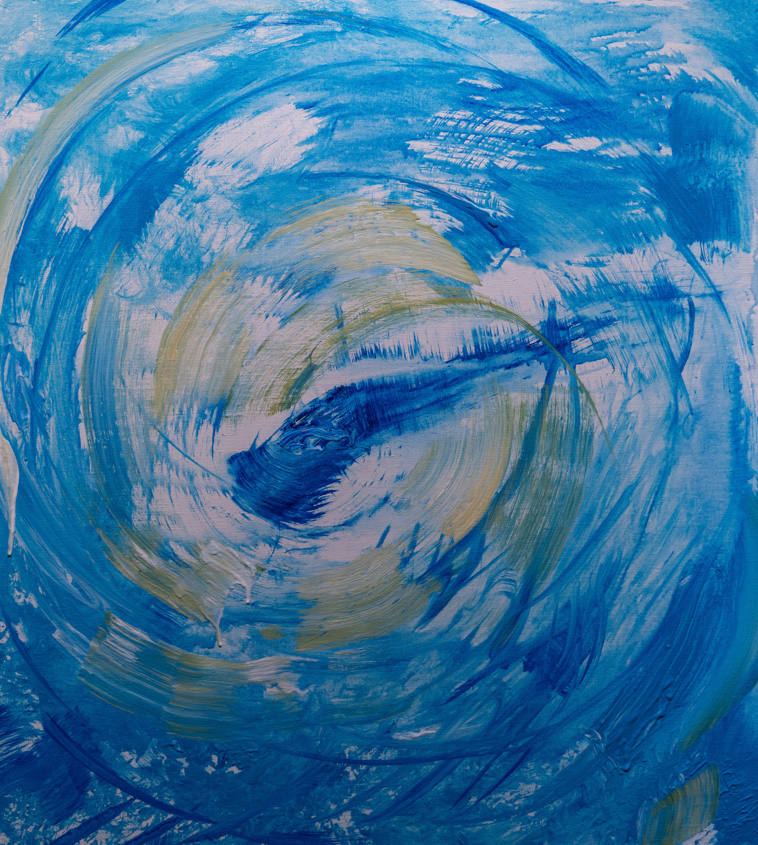 Художественная выставка. Фотограф Михаил Стенин