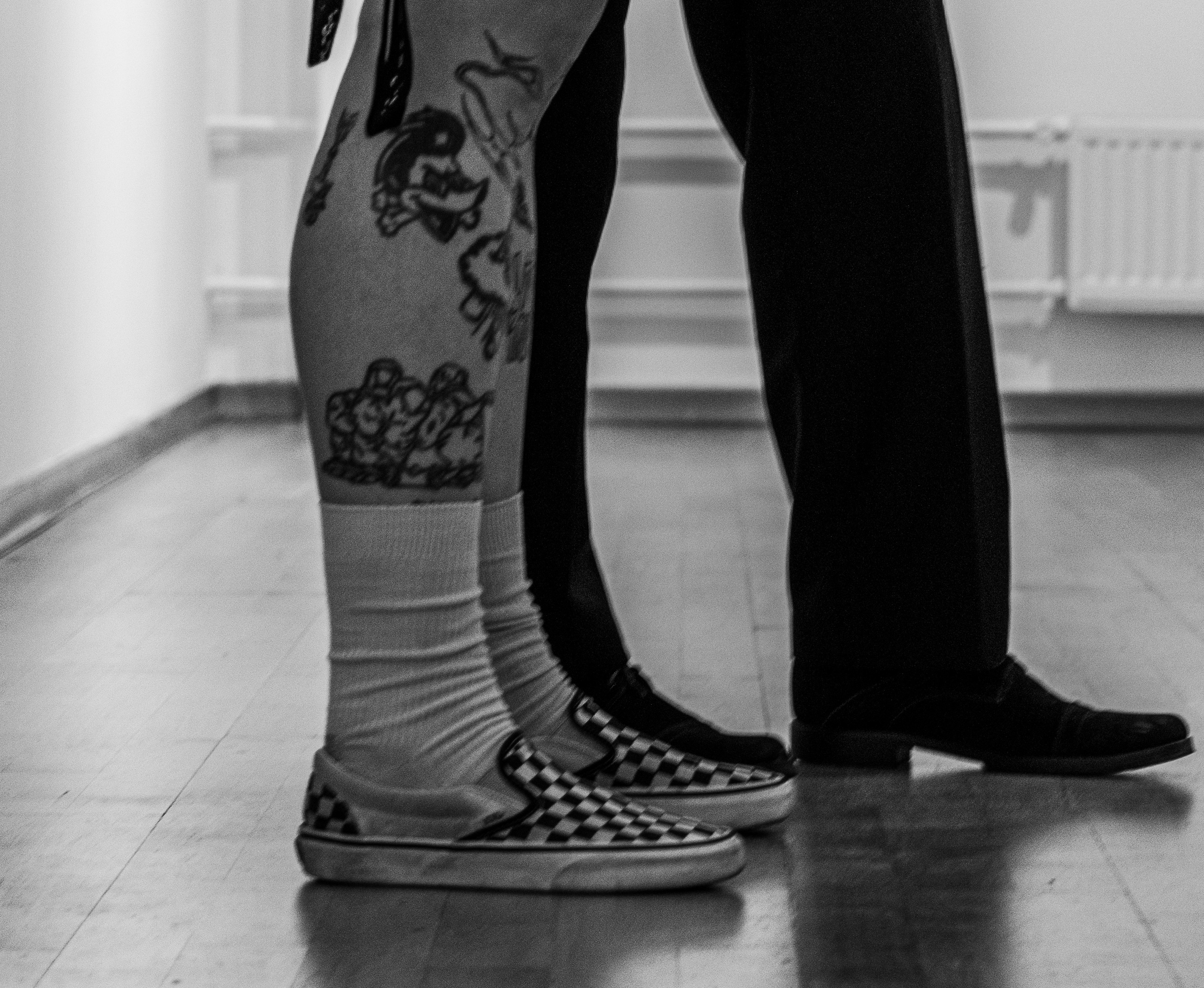 Художественная выставка. Фотограф Михаил Стенин